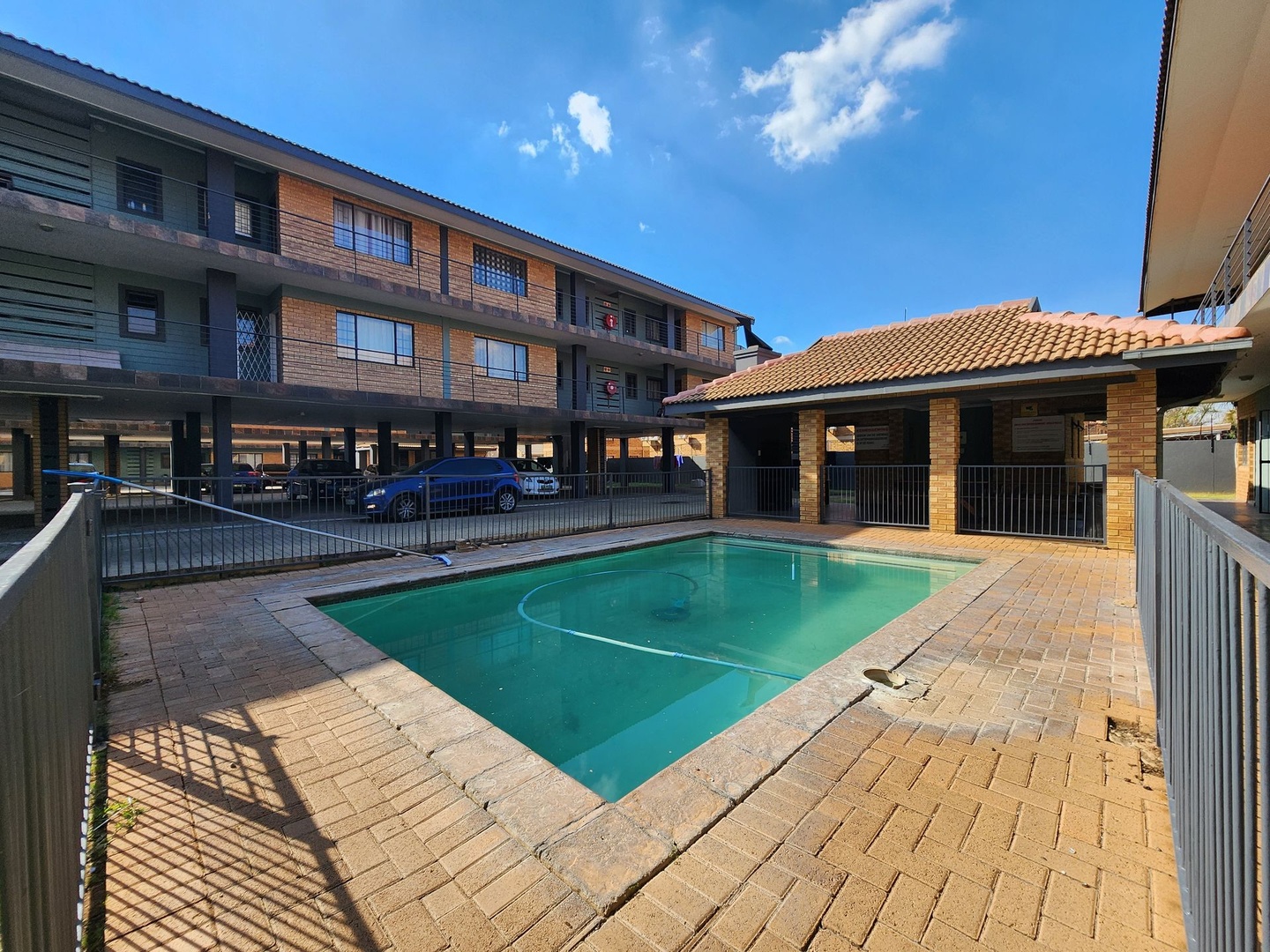 Neat 1 Bedroom Apartment with Reliable Tenant in Place