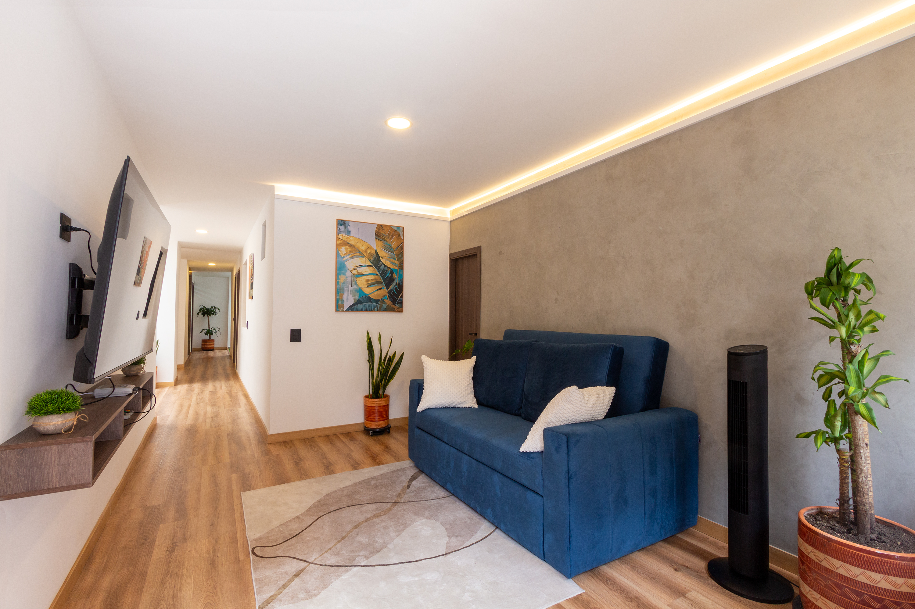 Apartamento para venta LAURELES Piso 1