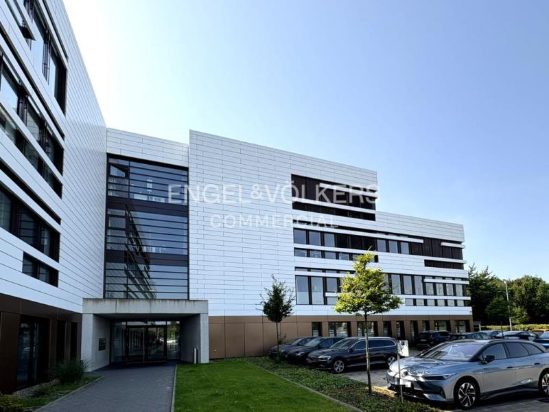 BÜRONEUBAU IN LANGENHAGEN