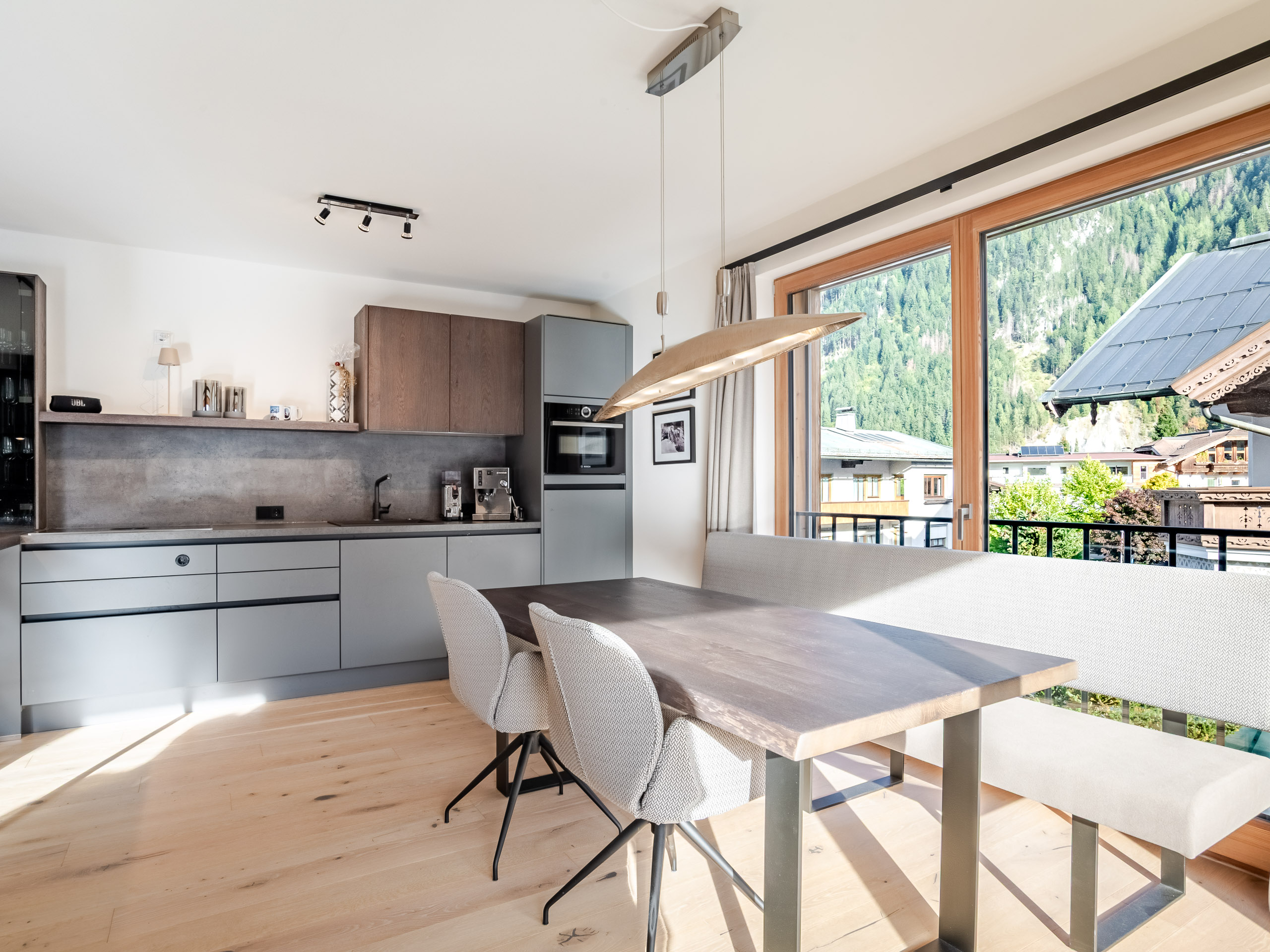 Attractive 3-room apartment in a prime location in Mayrhofen