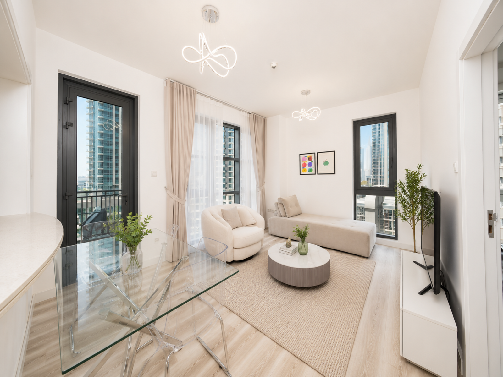 Bright & Spacious | Fully Furnished | View Today