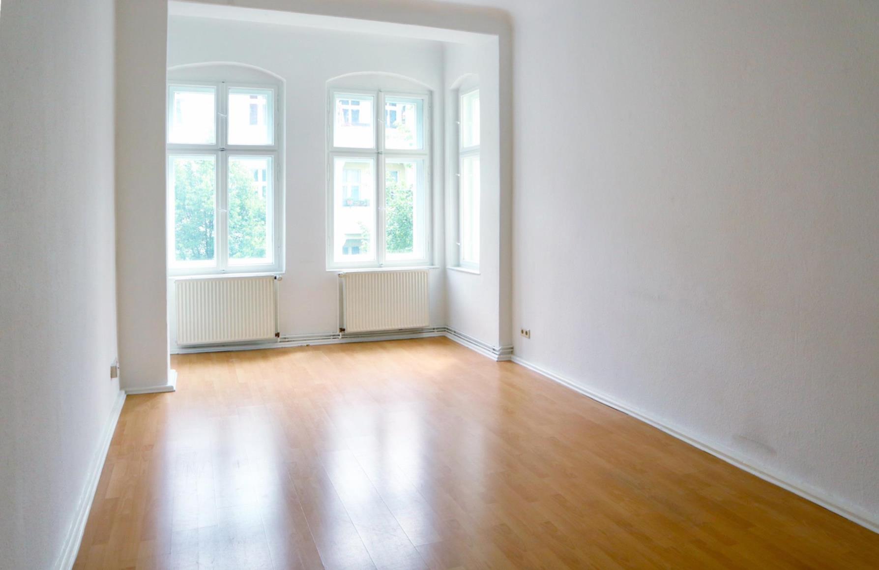 After purchase: moving in or letting possible