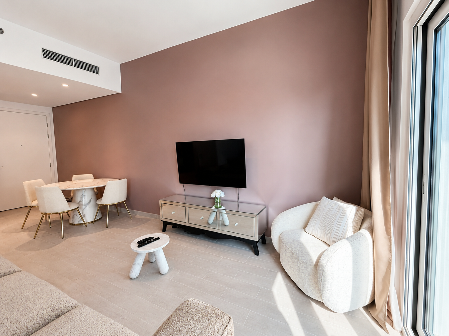 Fully Furnished | Well Maintained | Vacant Soon