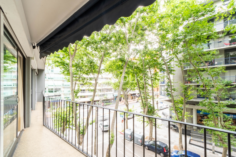 Category apartment in the heart of Pocitos