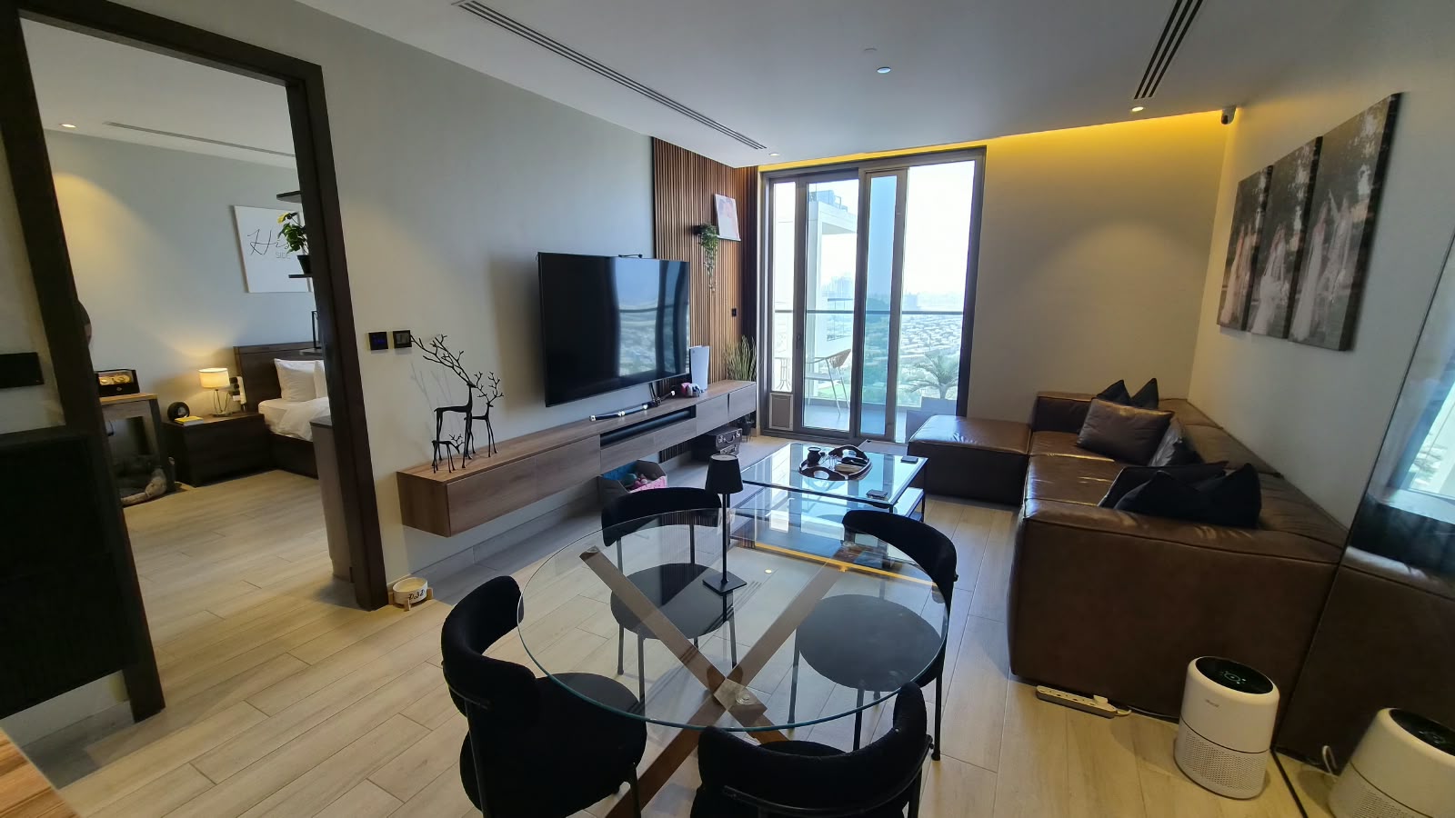 Skyline Views | Vacant on Transfer | Luxury Finishings