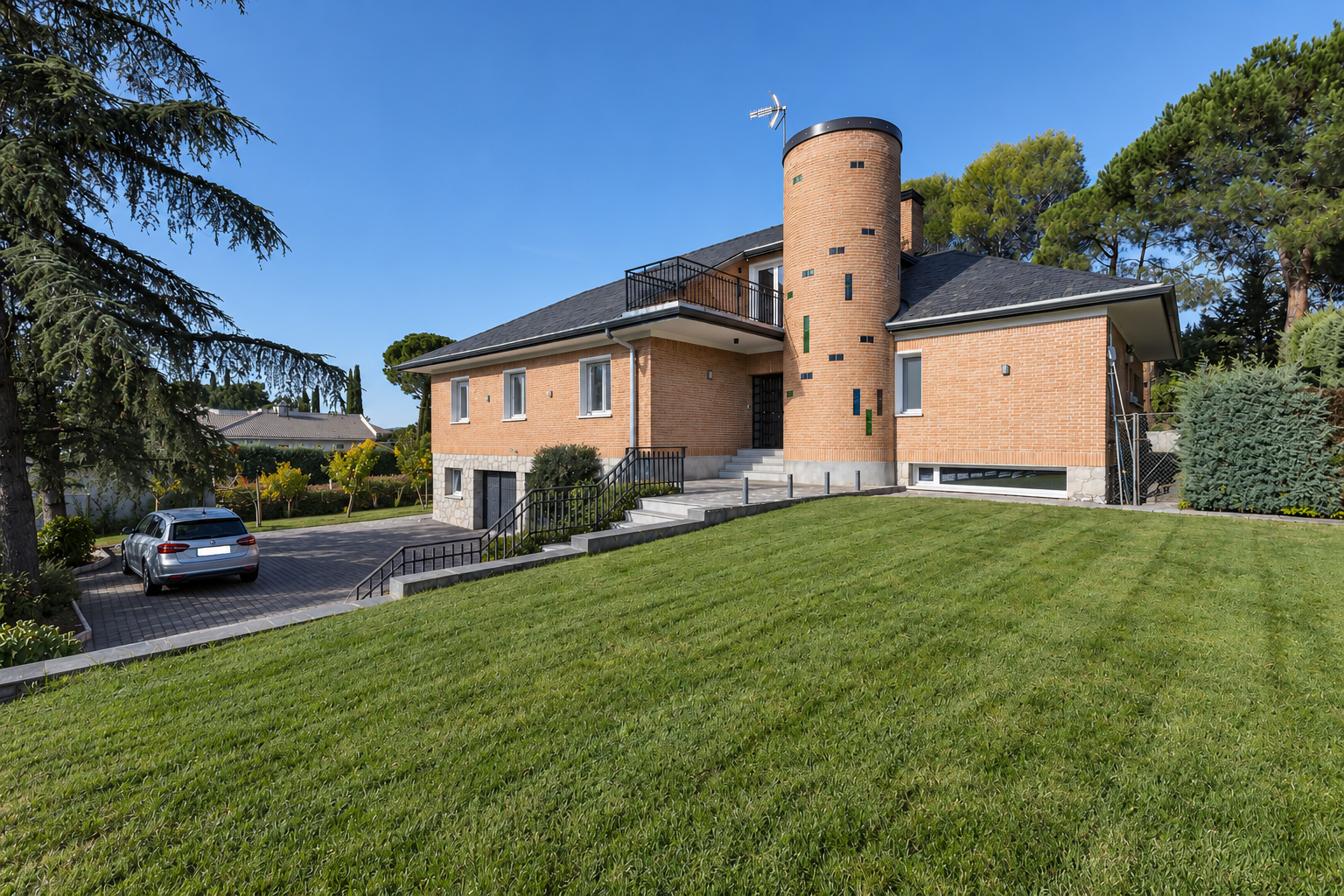 Magnificent detached villa in Santo Domingo