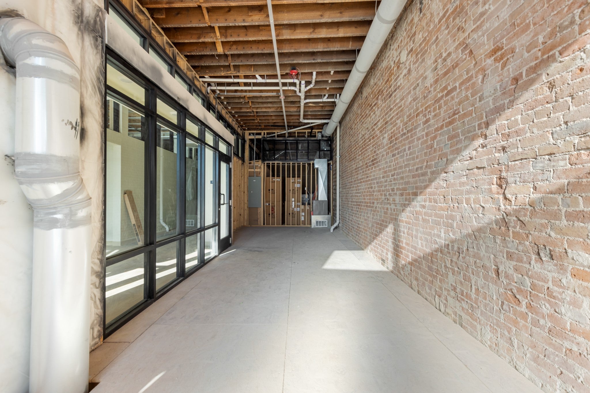 Customizable Commercial Space in Uptown Butte!