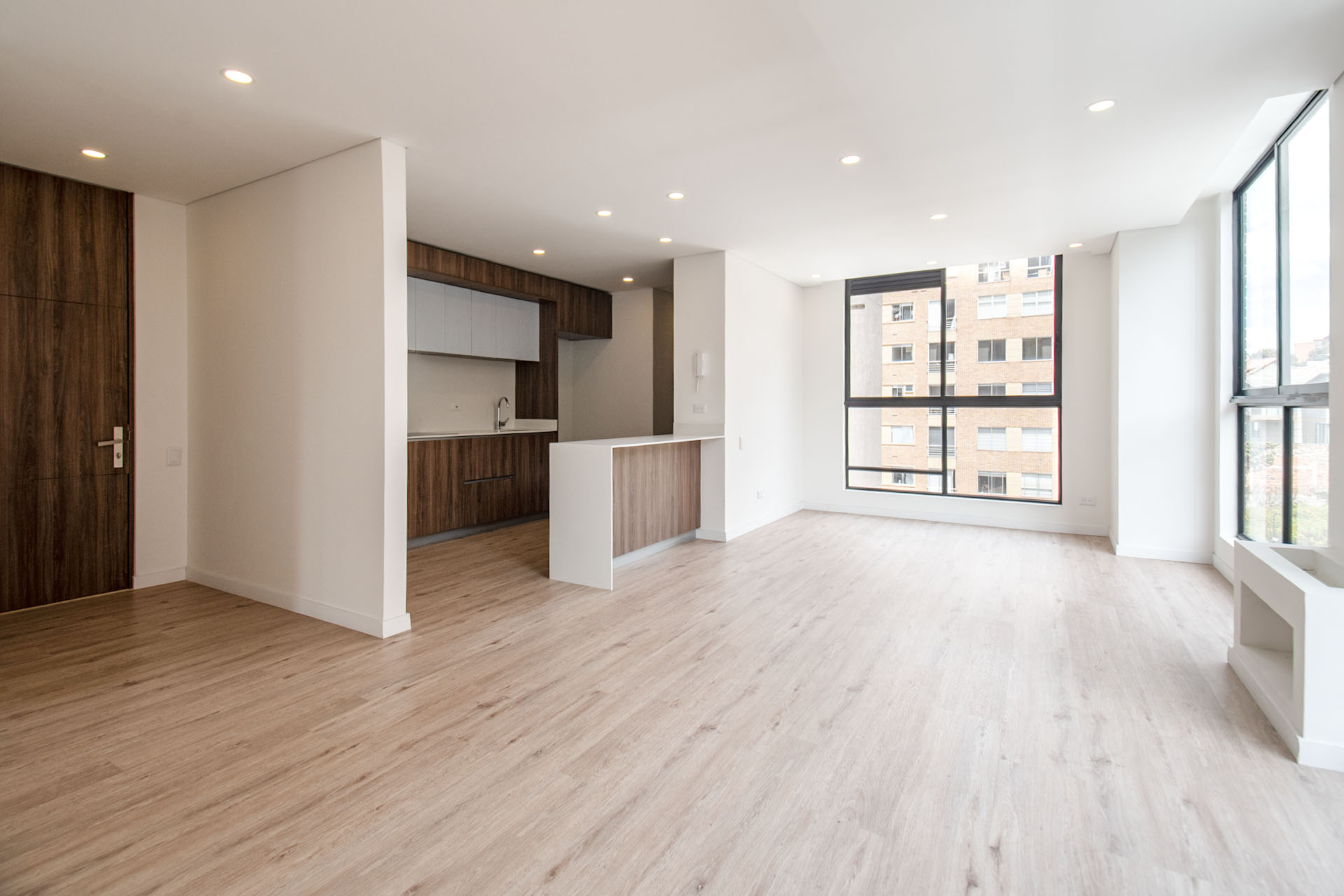 Moderno apartamento para estrenar para venta en Sotileza