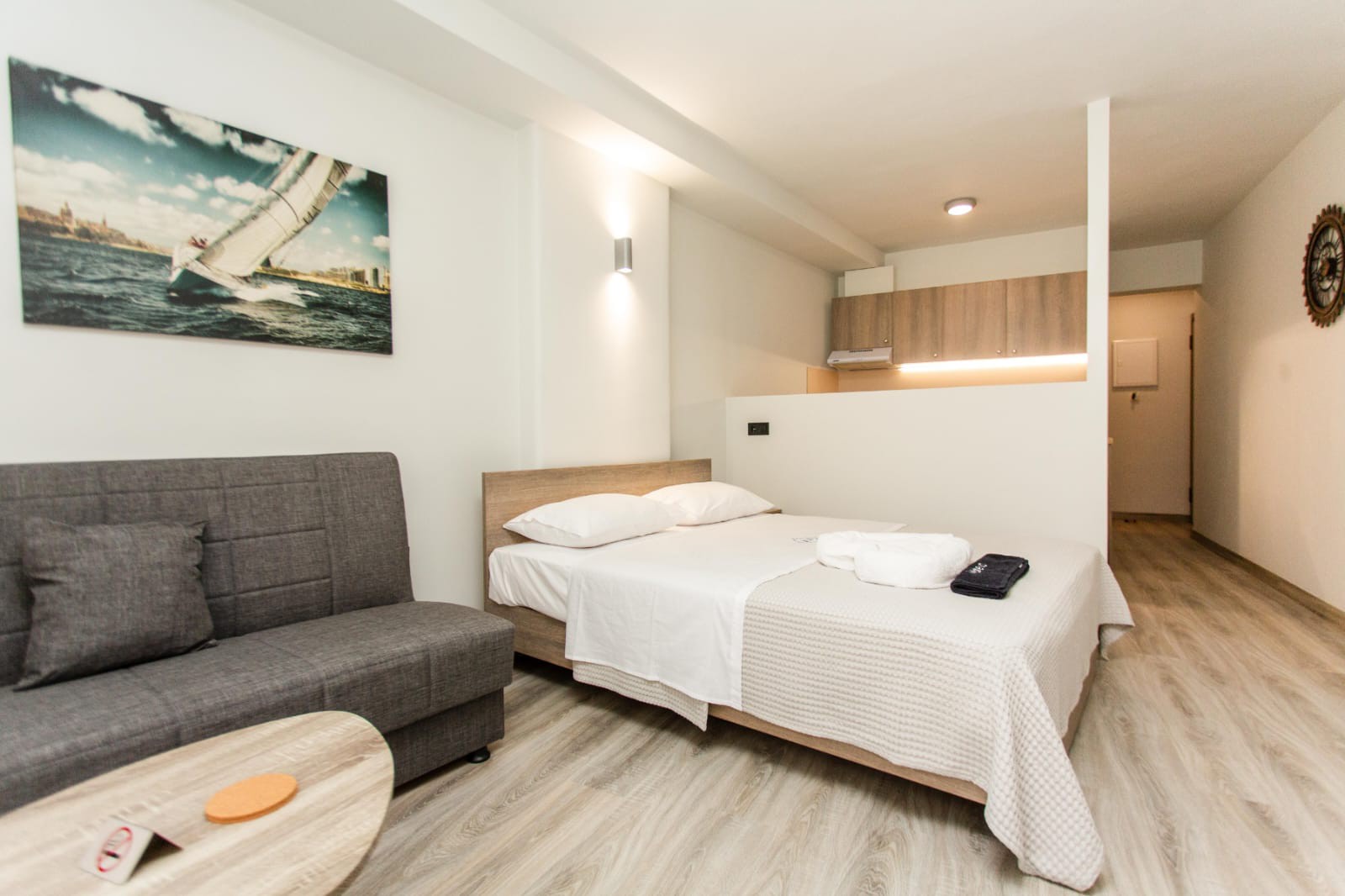 8 investment studios near Thessaloniki city center