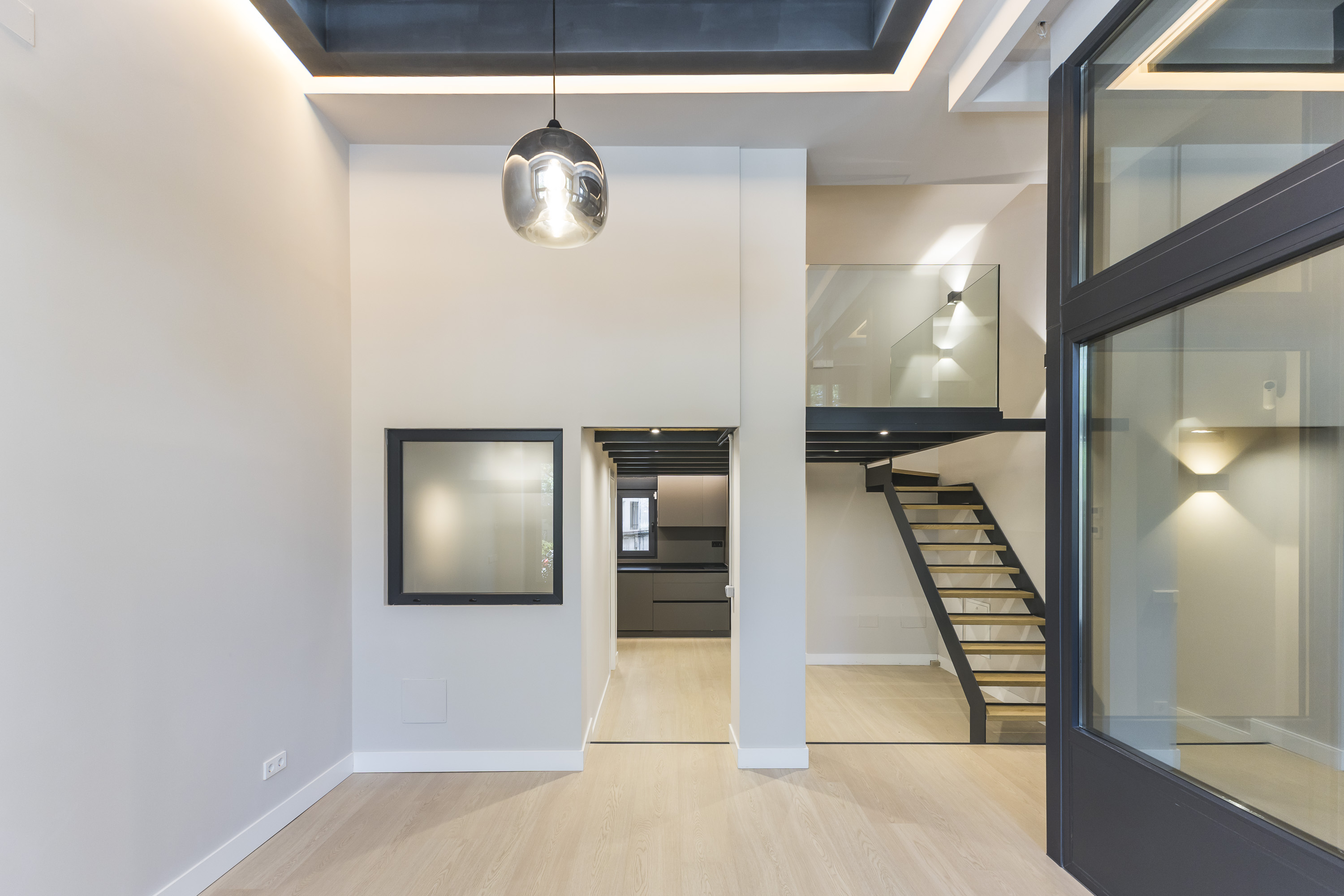Unique loft near Corazón de María