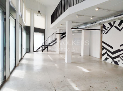 Venta gran oficina en rentabilidad en 22@