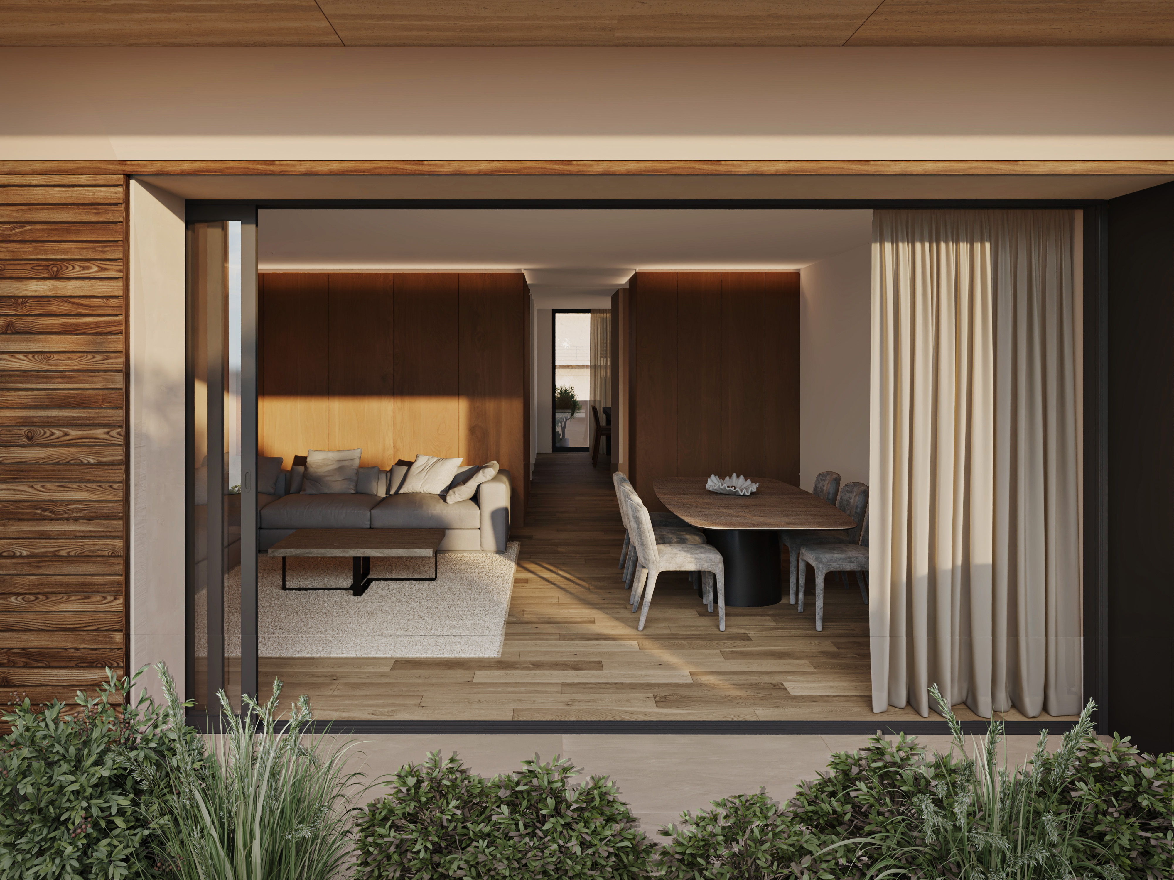 Kolonaki luxury 166 sq.m. duplex residence