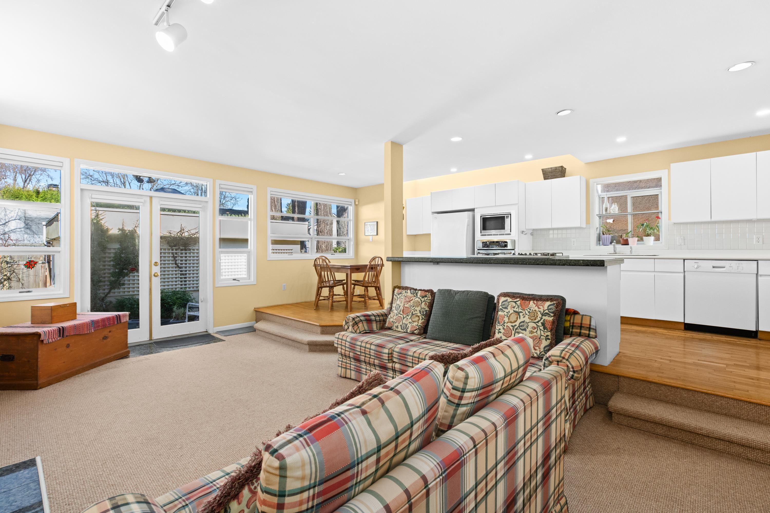 Well Maintained Point Grey Home