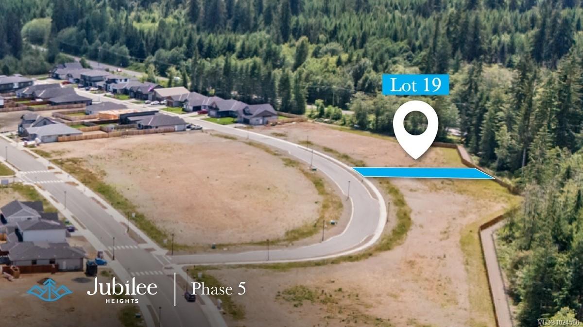 A quiet lot, surrounded by new homes in a sought-after area
