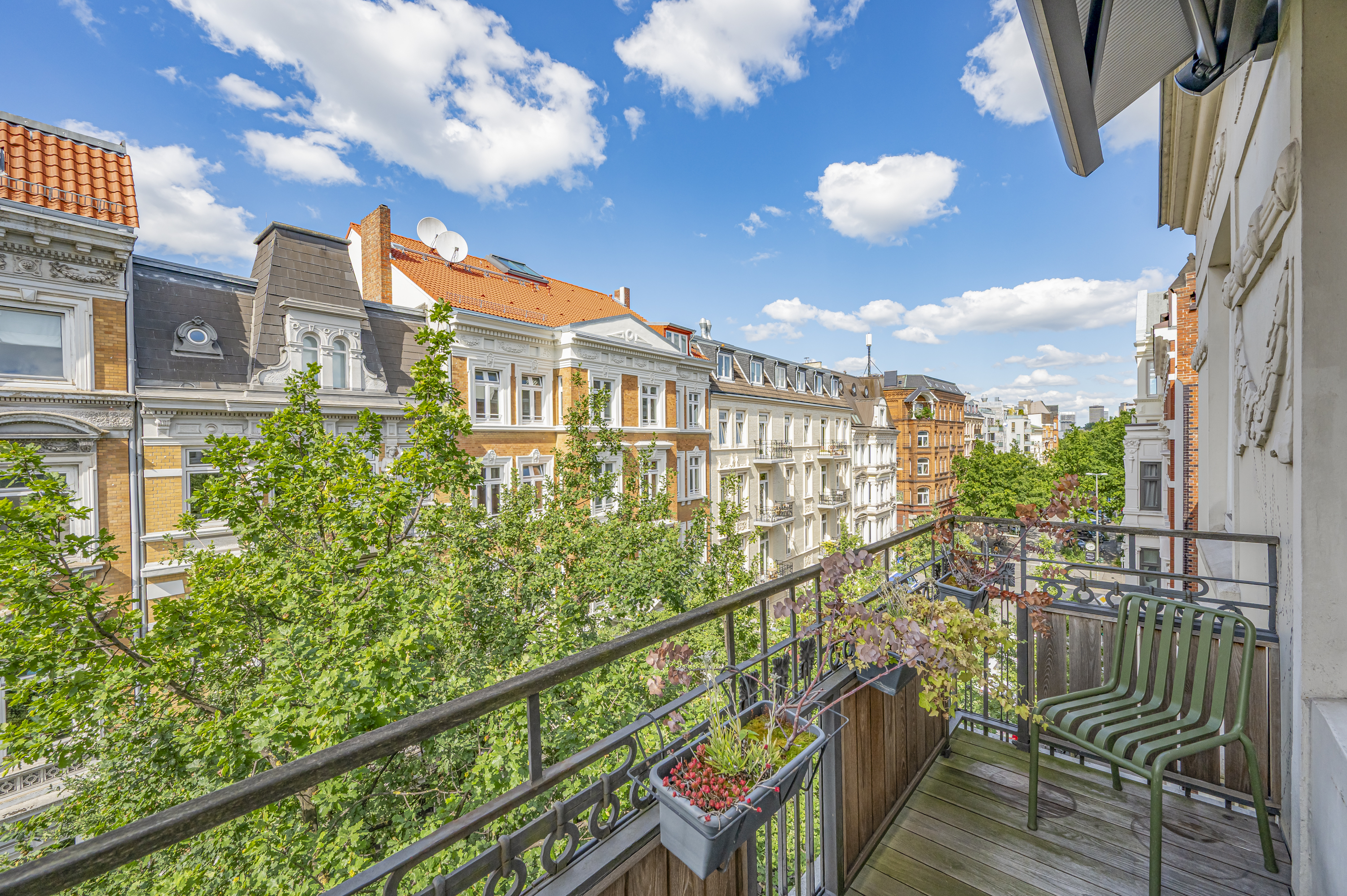 Ihr neues Zuhause im Szeneviertel!