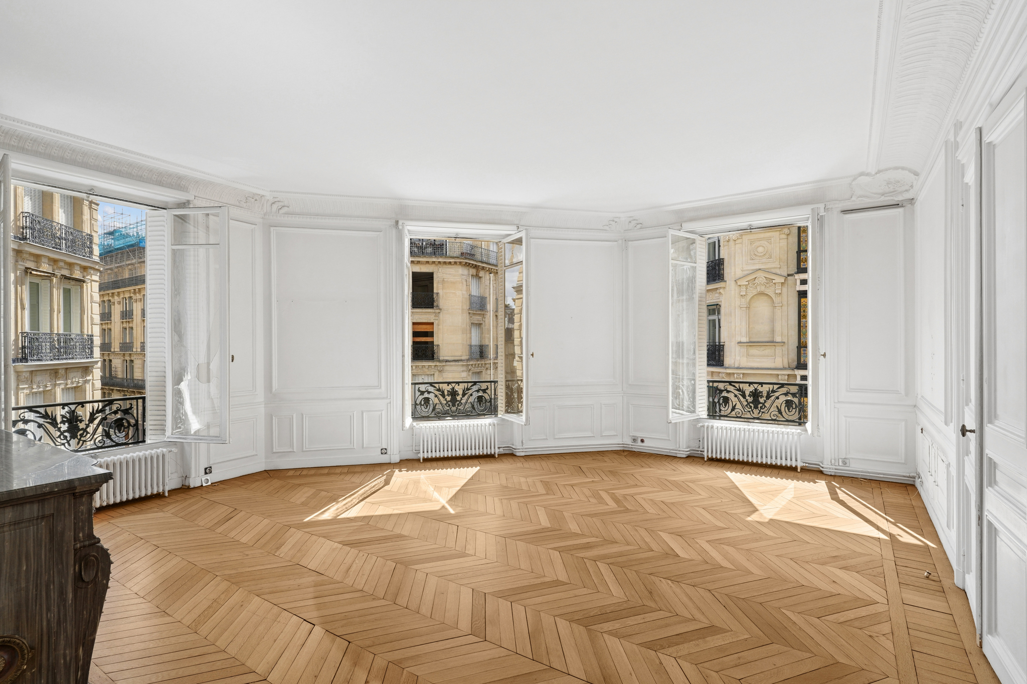 Paris- VIII- Triangle d'Or- Appartement d’exception