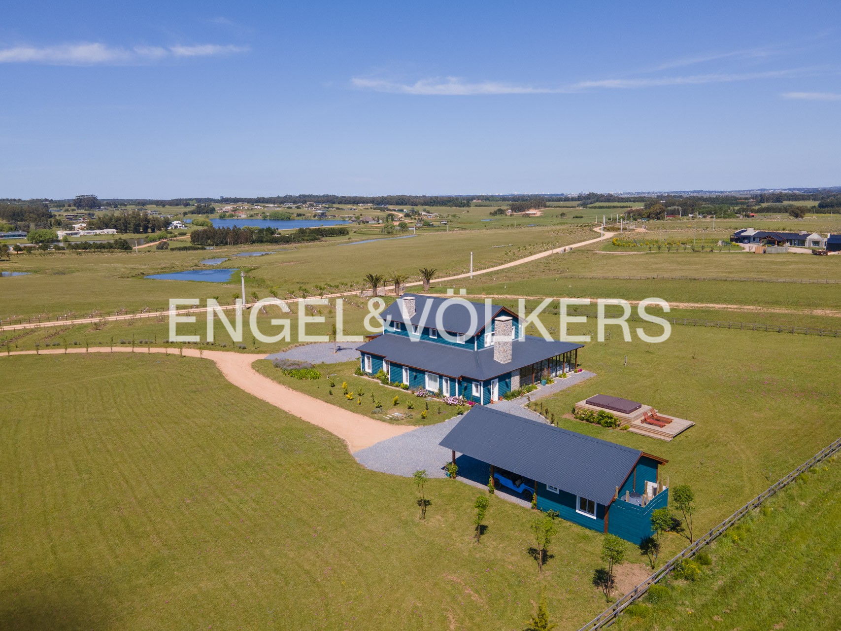Farm with house in Narbona Plantación