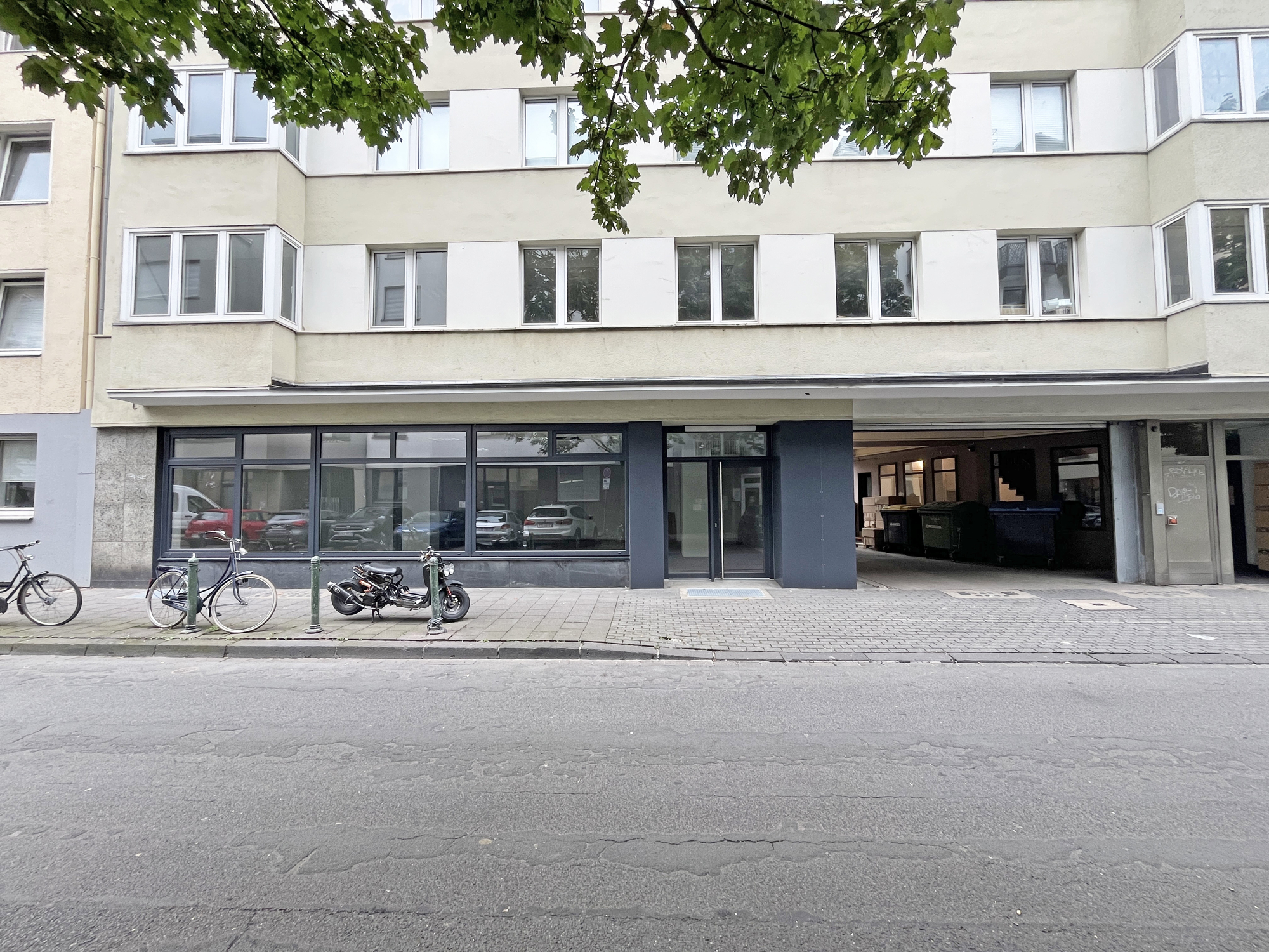 Flexibles Ladenlokal in Friedrichstadt