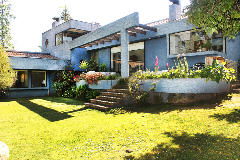 Spacious Mediterranean home