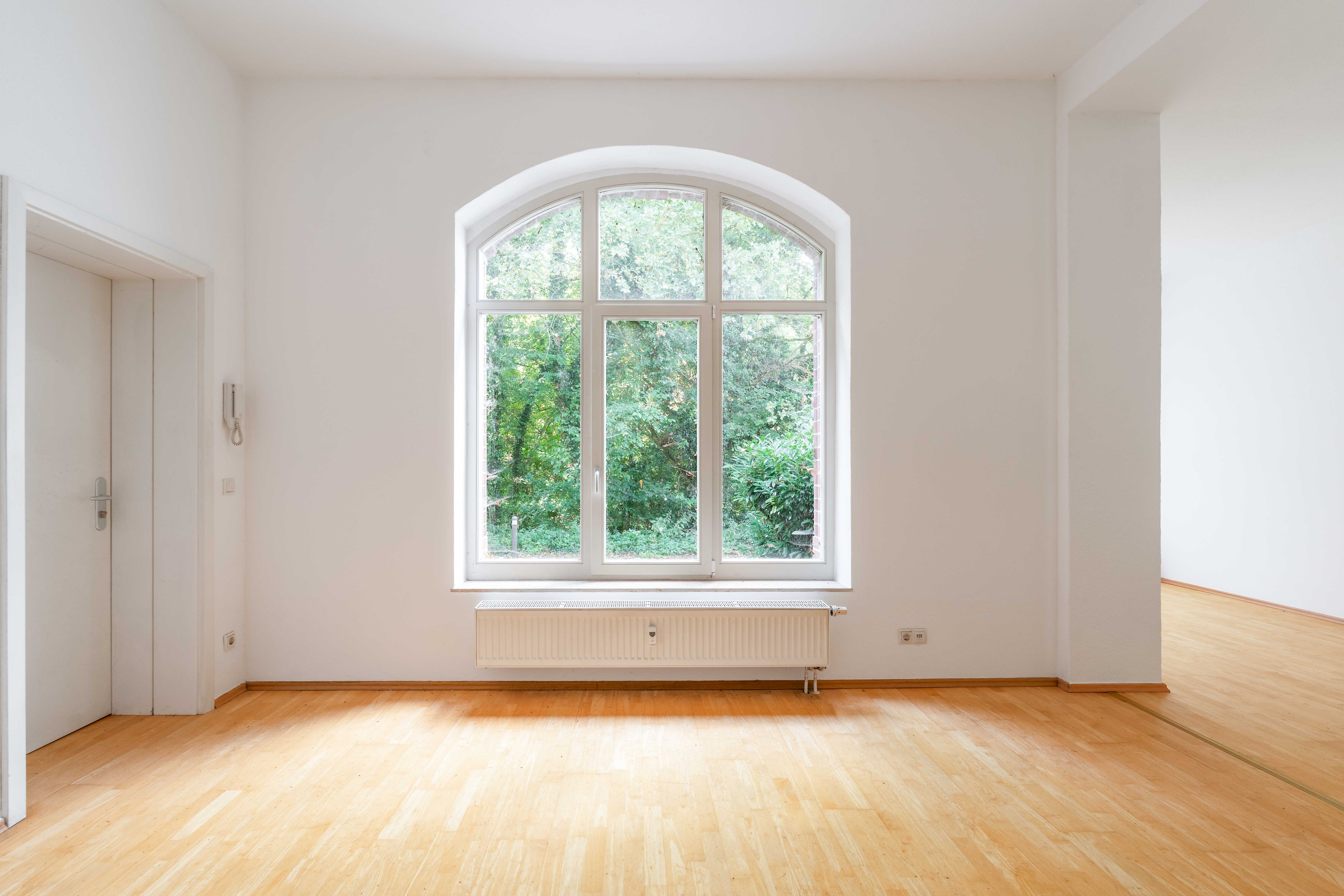 Charming ground-floor apartment with terrace by Lake Blankensee
