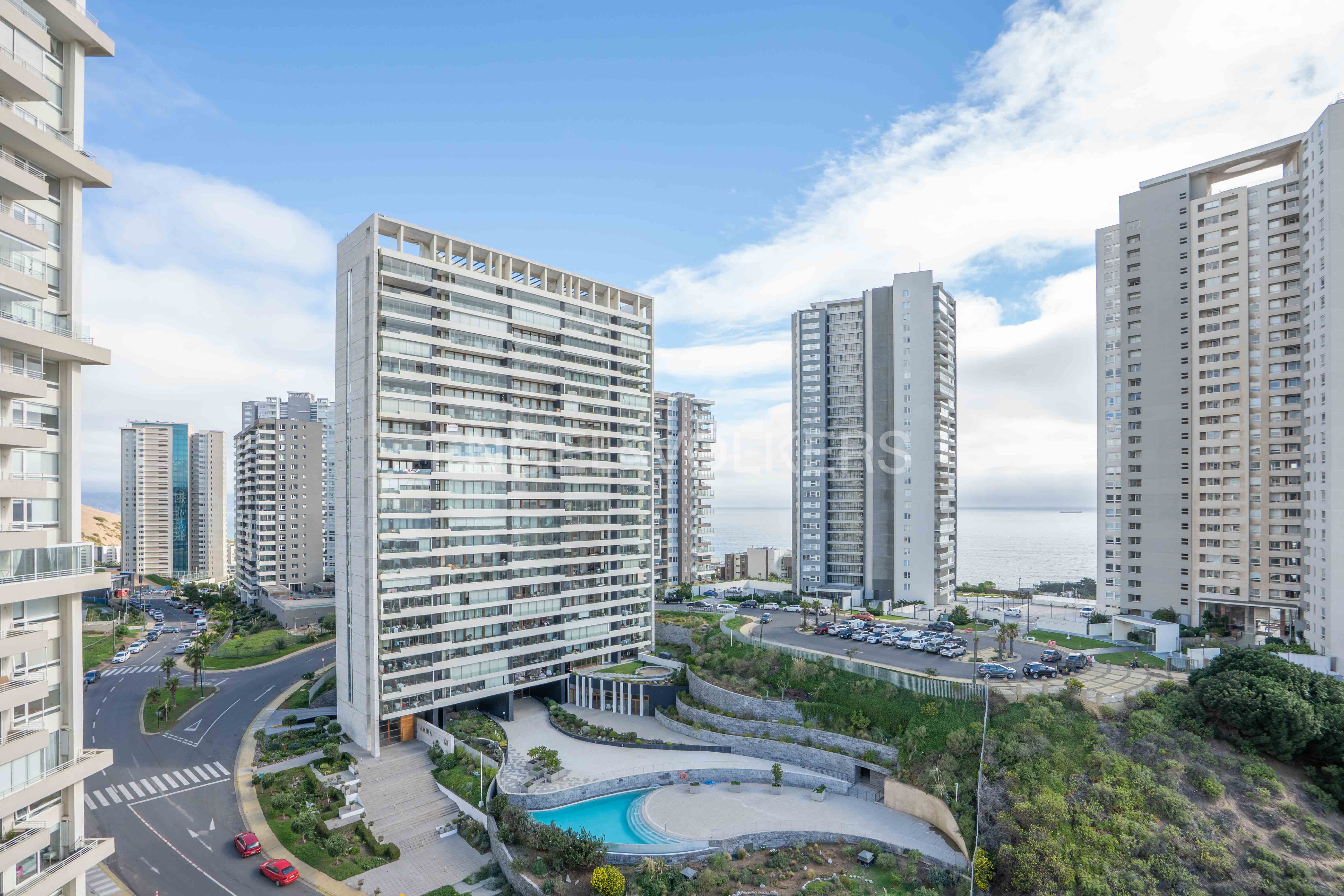 Acogedor departamento