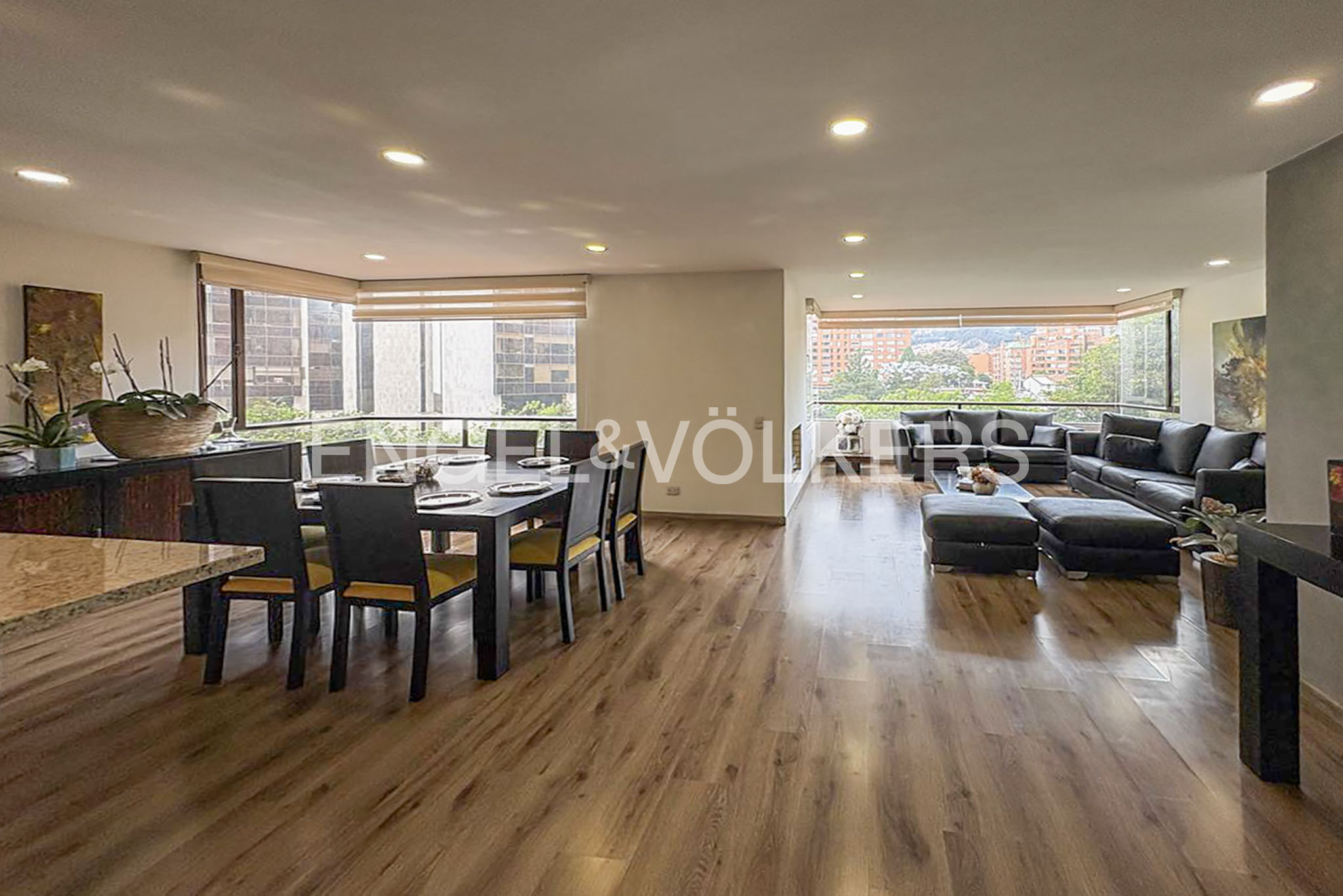 Apartamento para venta en la Carolina