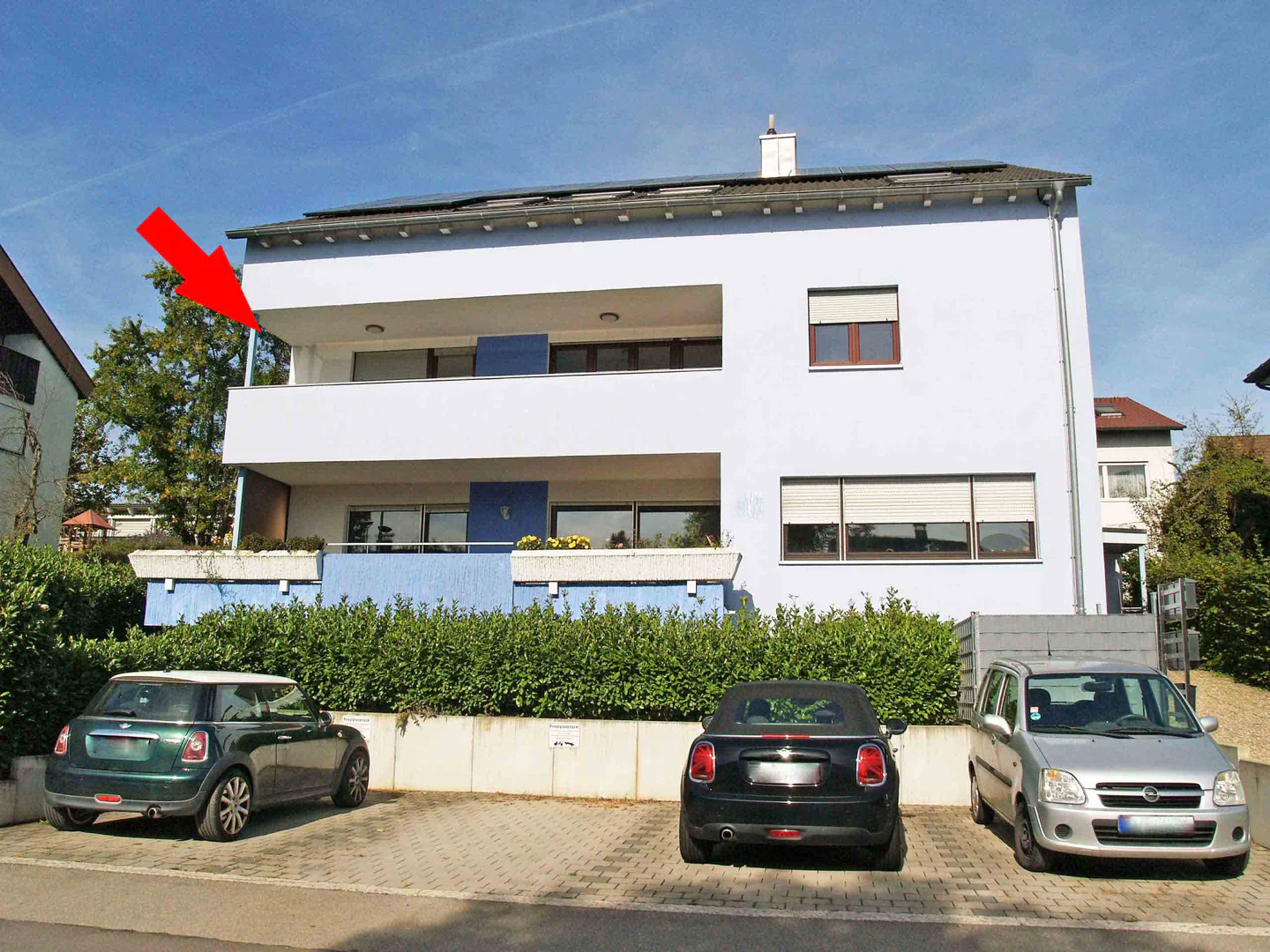 Stadtnah wohnen: Gepflegte 2-Zimmer-Wohnung mit Balkon - Foto 5