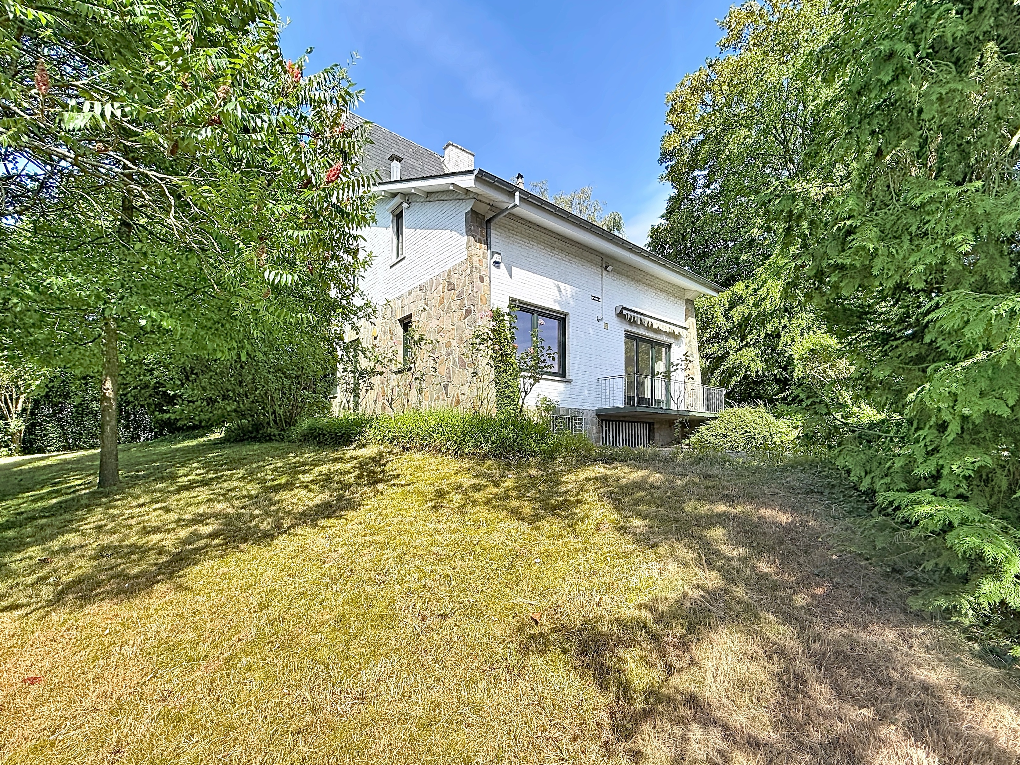 An exceptional home in the heart of Embourg