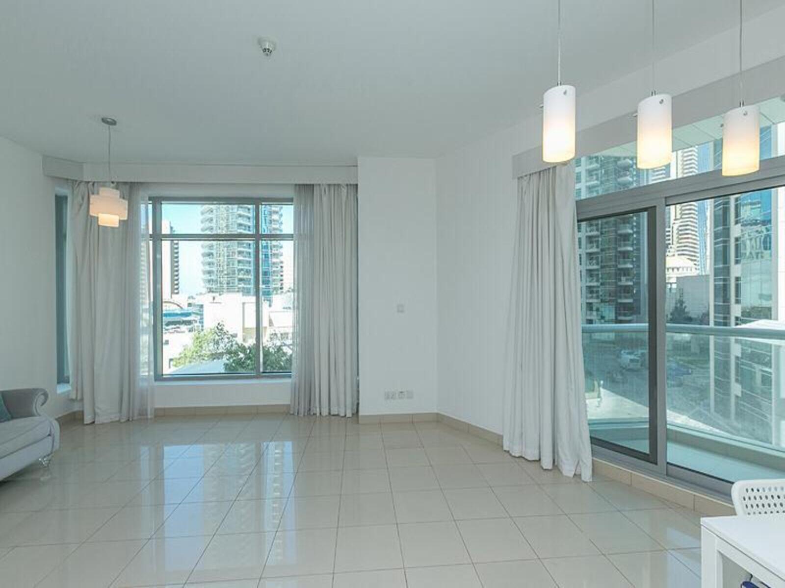 Low Floor | Marina View | Unfurnished
