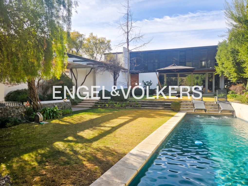 Contemporánea Casa de Autor por Cazú Zegers