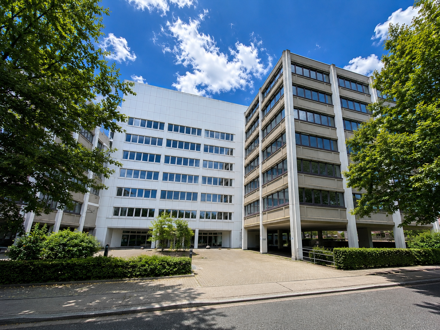 Attraktive Büroflächen in Sindelfingen