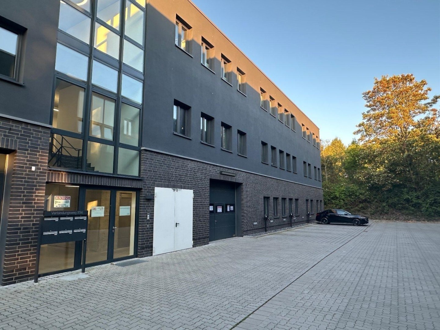 Flexible Gewerbeflächen auf Neubauniveau | HALSTENBEK | A23