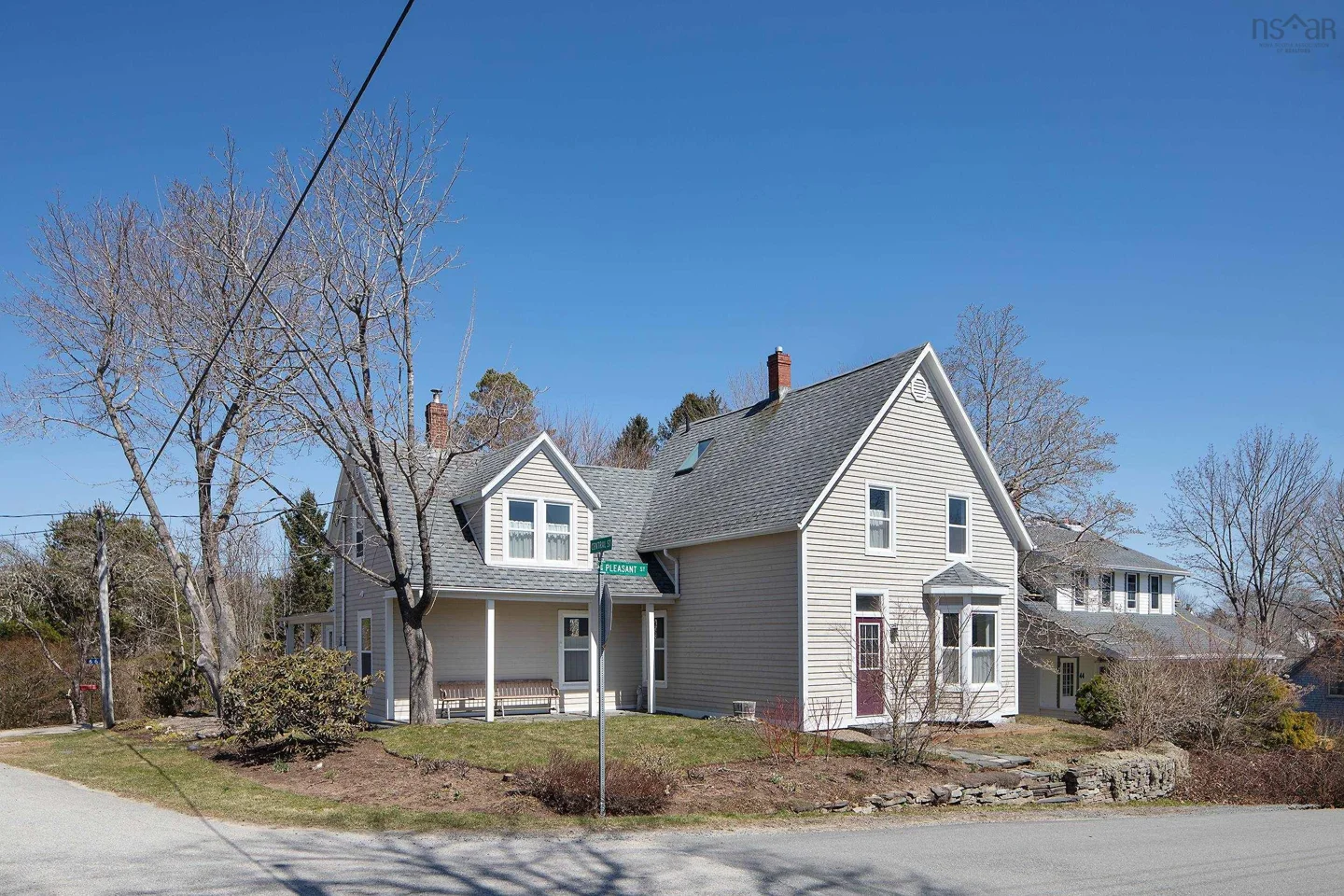 Charming Century Home in Chester