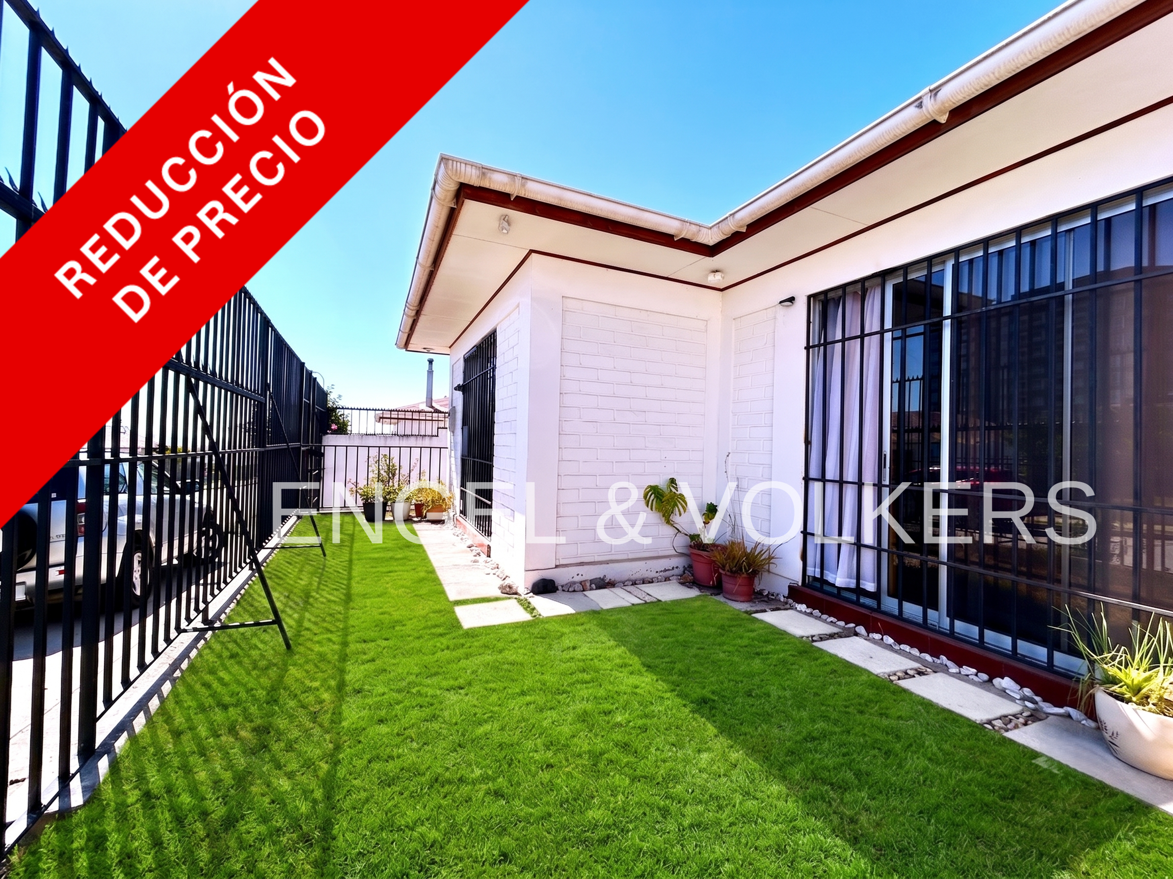 Venta  casa sector Los Hibicus  de Cisternas