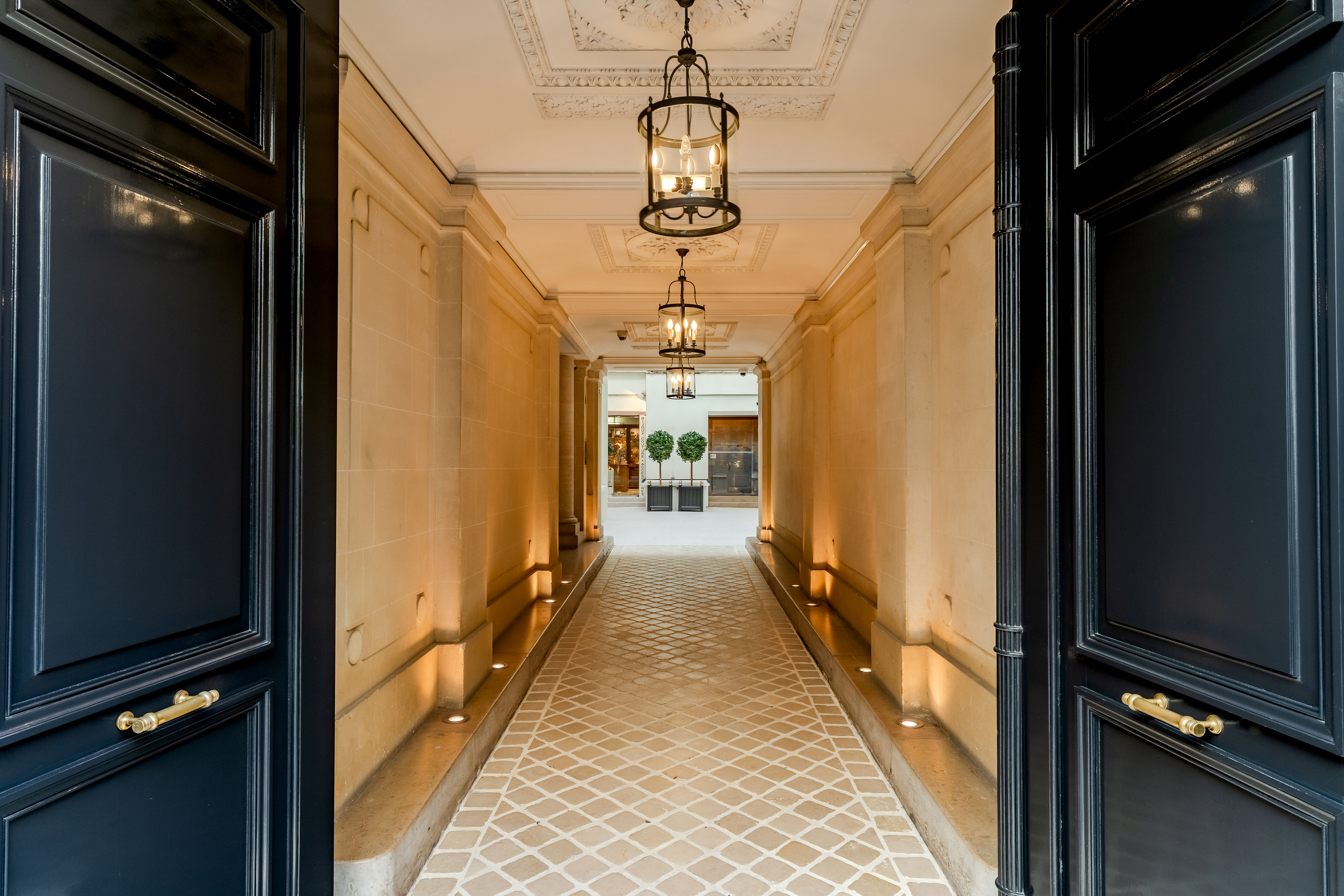 Stunning Pied-à-Terre – Saint-Honoré