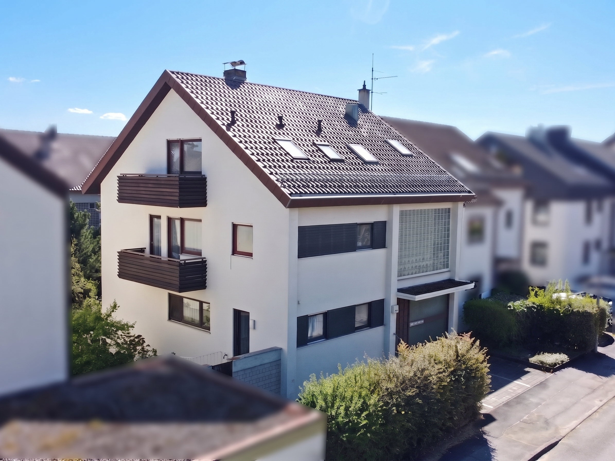 Großzügiges Einfamilienhaus in begehrter Lage