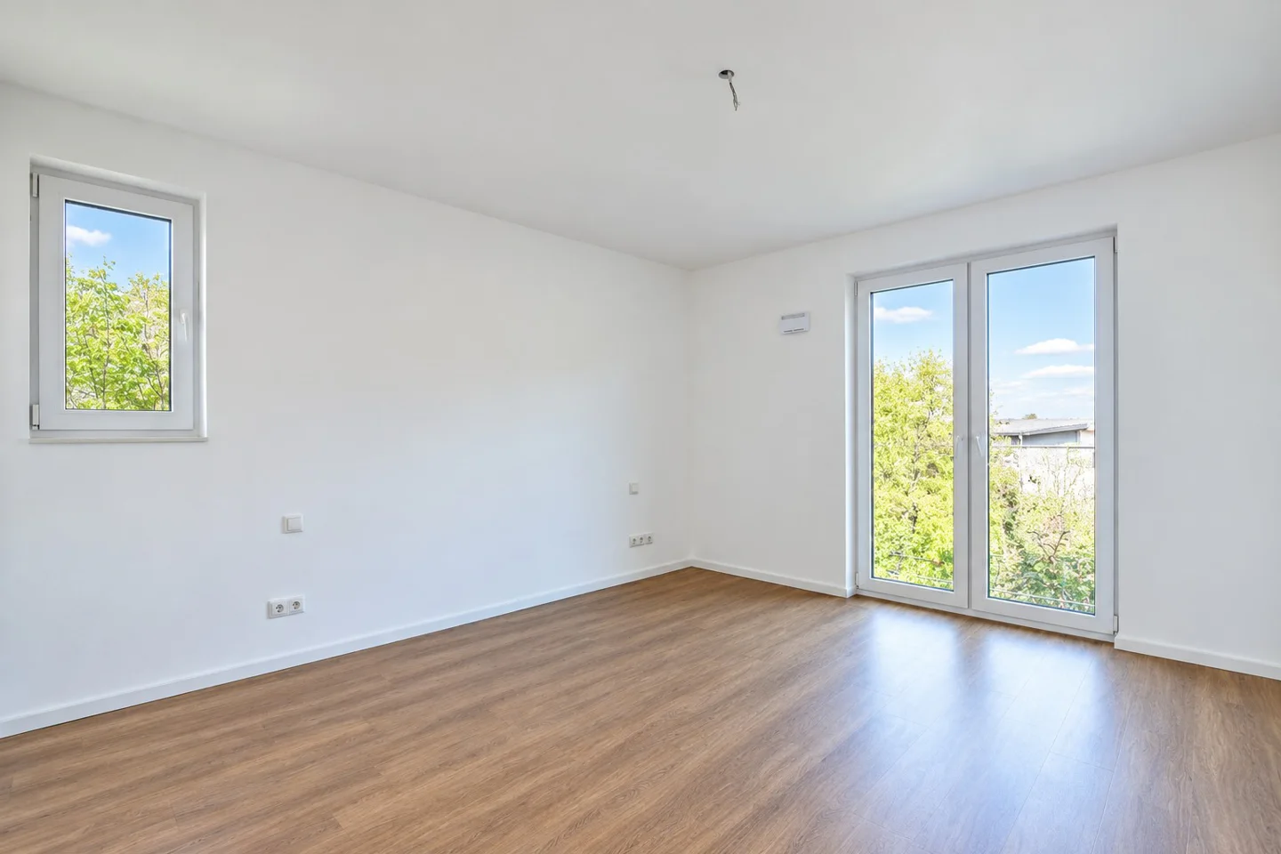 Schicke und moderne 3 ZKB Wohnung in Alzenau mit hervorragender Anbindung an Rhein-Main! - Photo 3