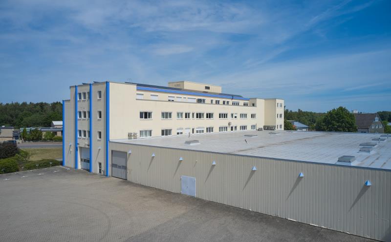 HALBE BÜROETAGE IN WOB-VORSFELDE