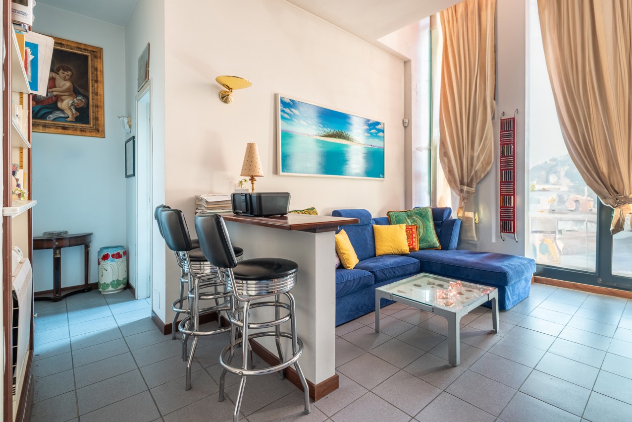 Charming apartment with terrace