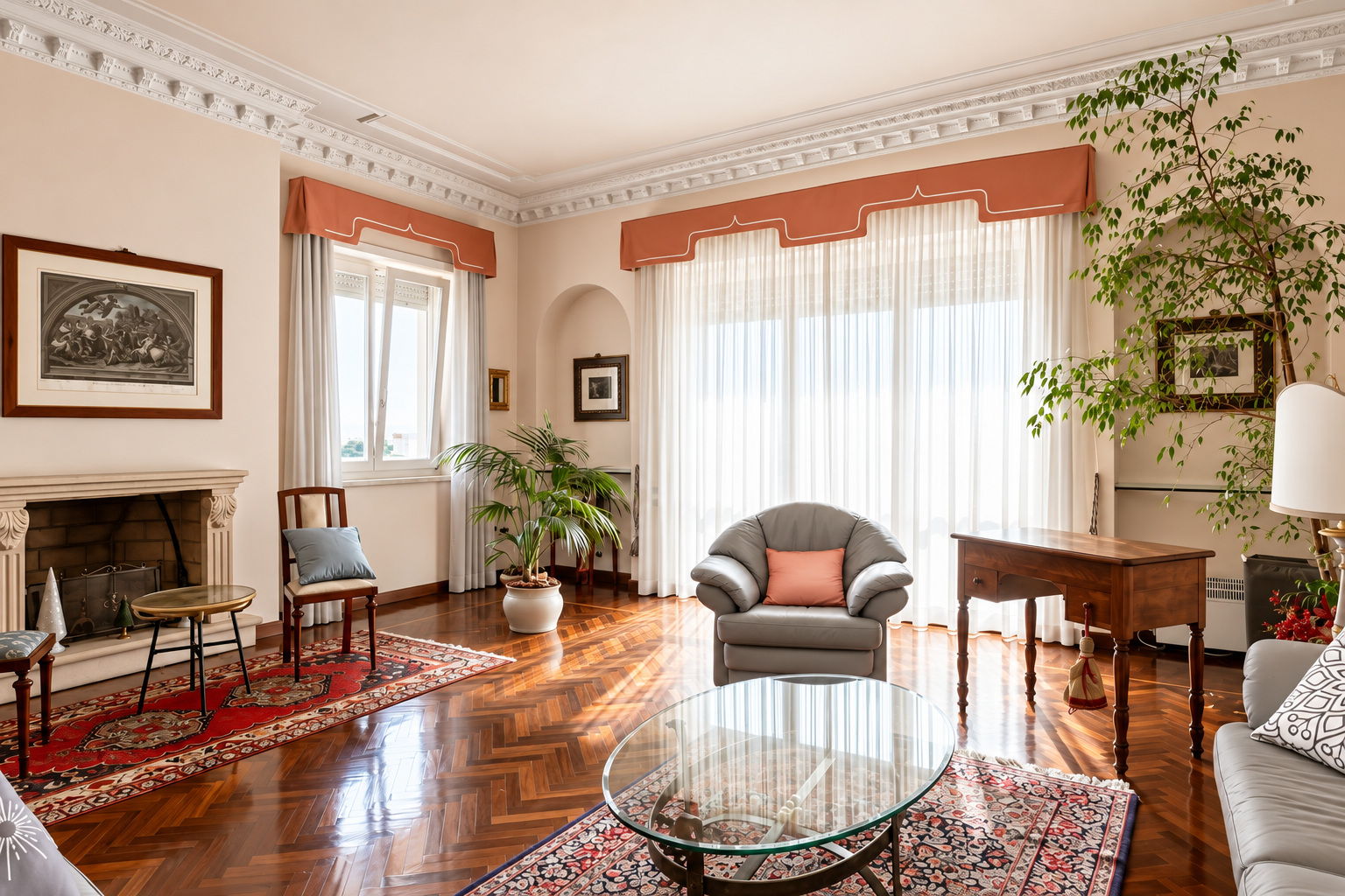 Exclusive penthouse with private pool in Montecchio Maggiore (VI)