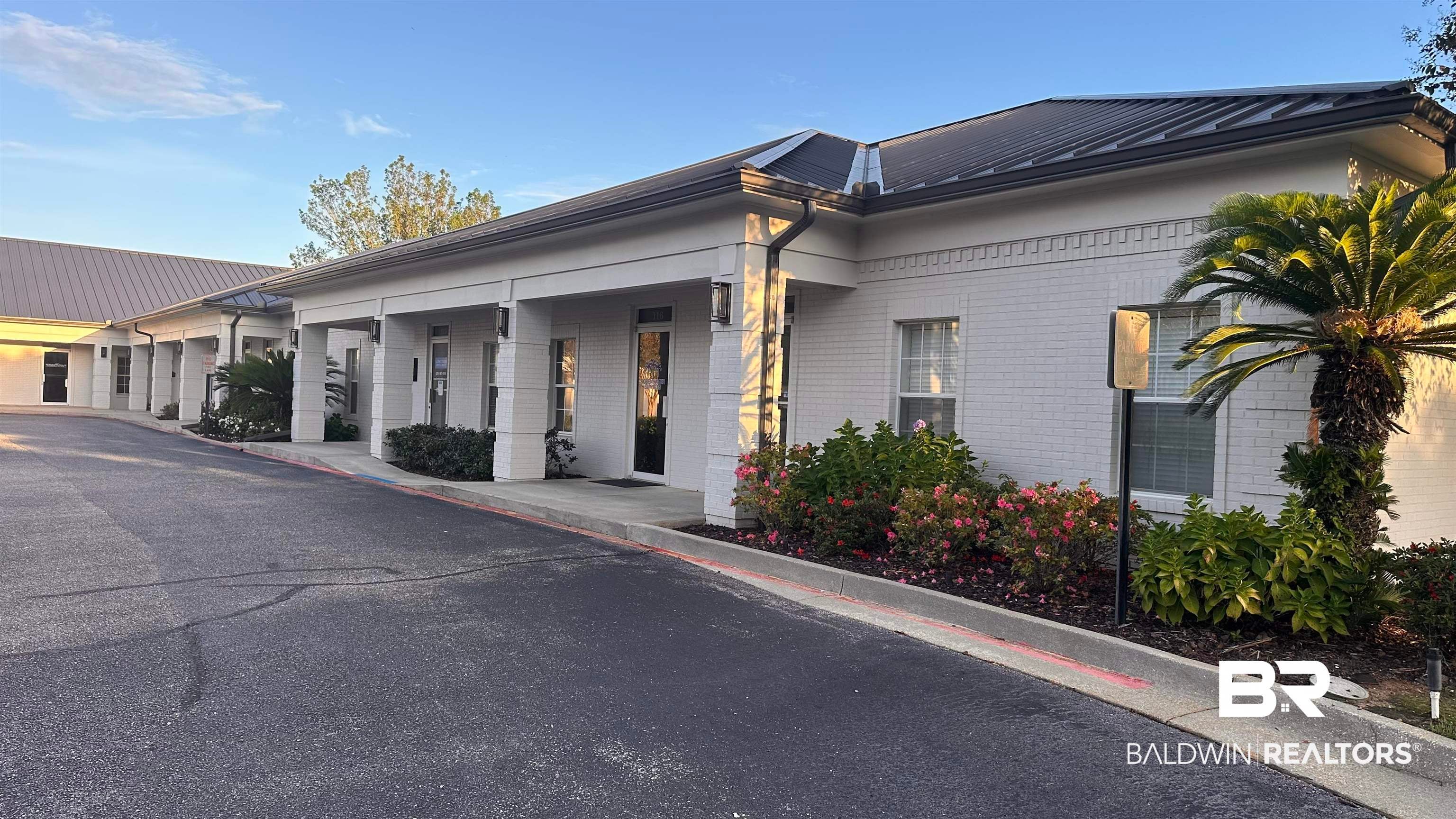 Turnkey Office Space in High-Visibility Business Park