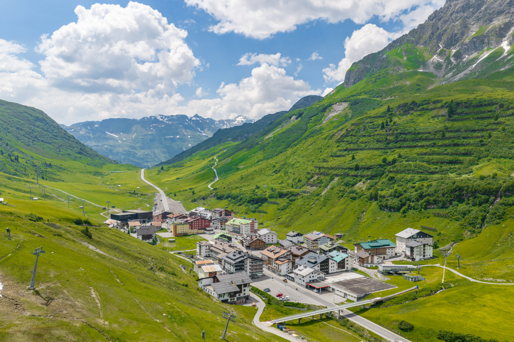 Ikonisches Hotel in Österreichs prestigeträchtigstem Skigebiet