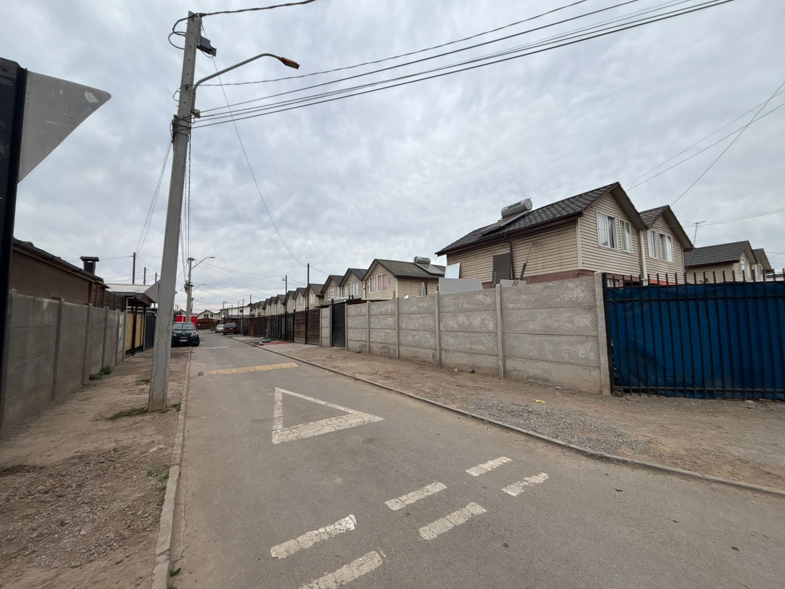Casa con excelente conectividad en de Parques de Buin Sur