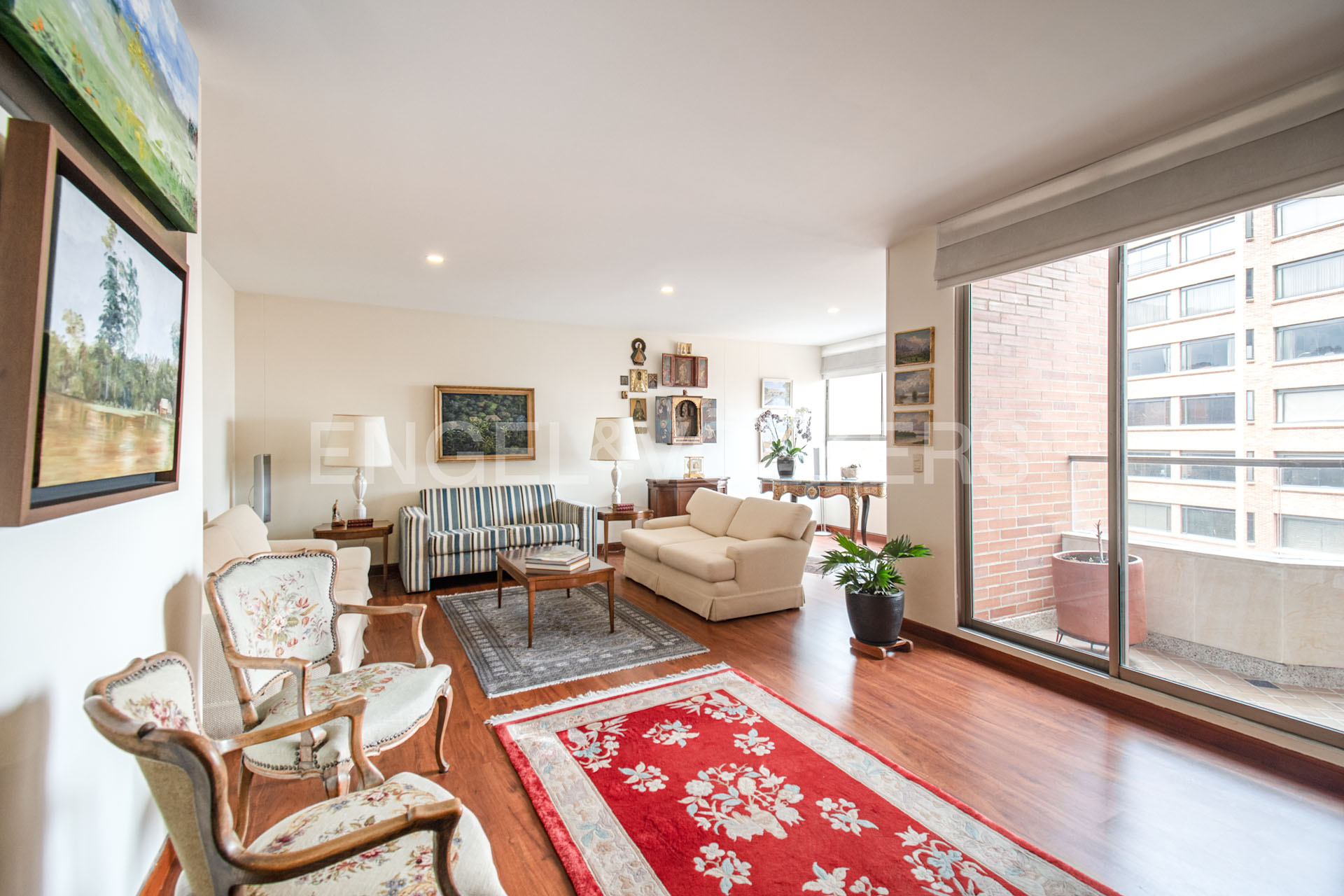 Penthouse con terraza y clubhouse para venta en Santa Bárbara Alta