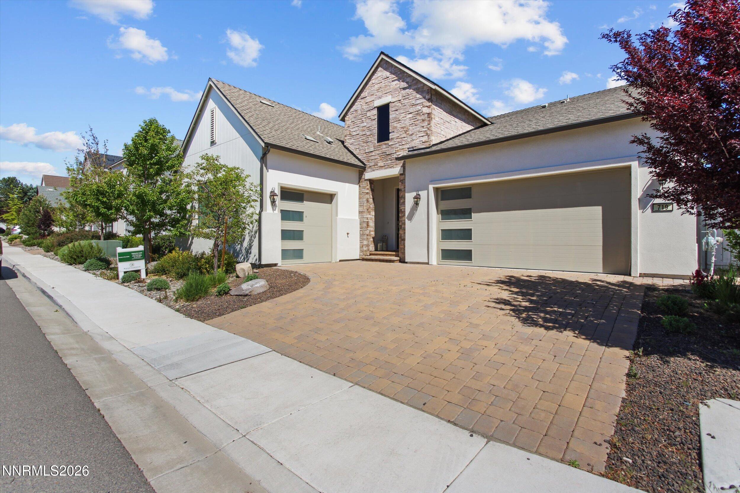 Modern Elegance in Prestigious Rancharrah Community