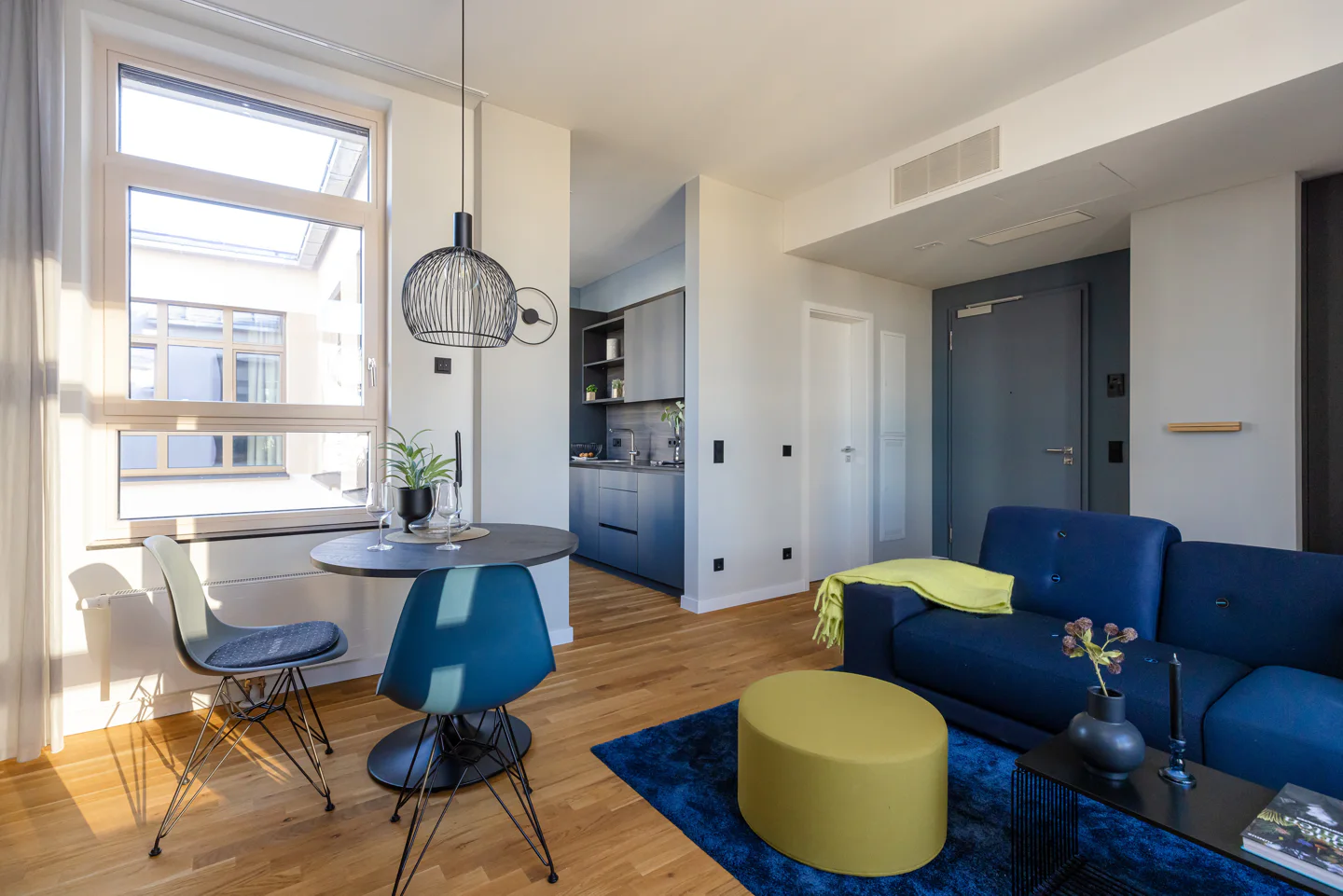 Urbaner Luxus und Komfort im Herzen Frankfurts - Foto 1