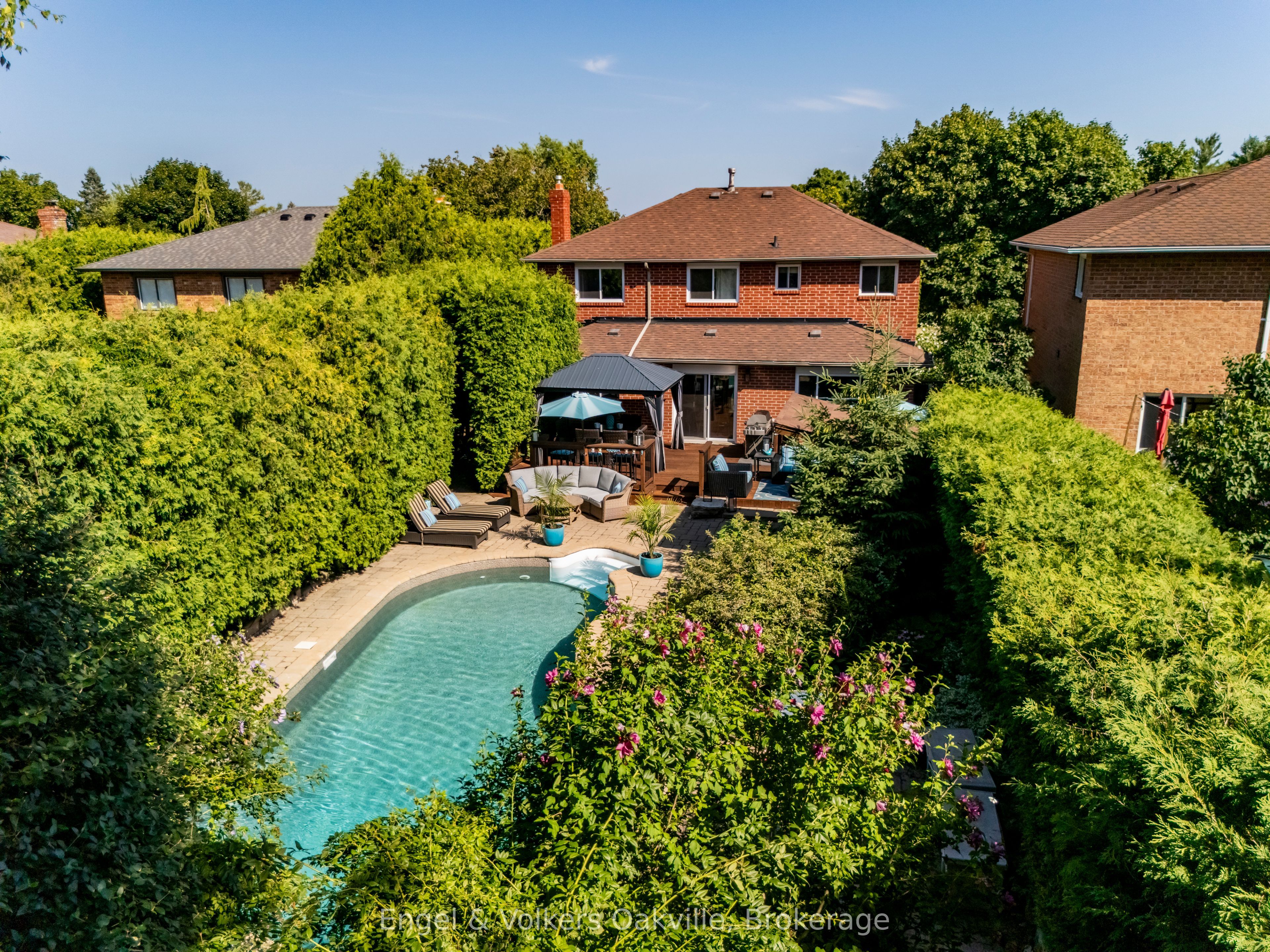 Rare Falgarwood Oasis with Resort Style Backyard Retreat