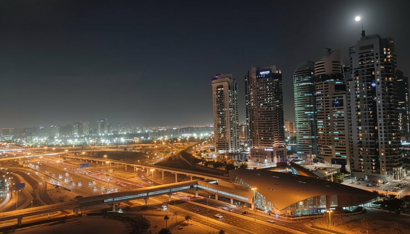 Vacant | Community View | High Floor