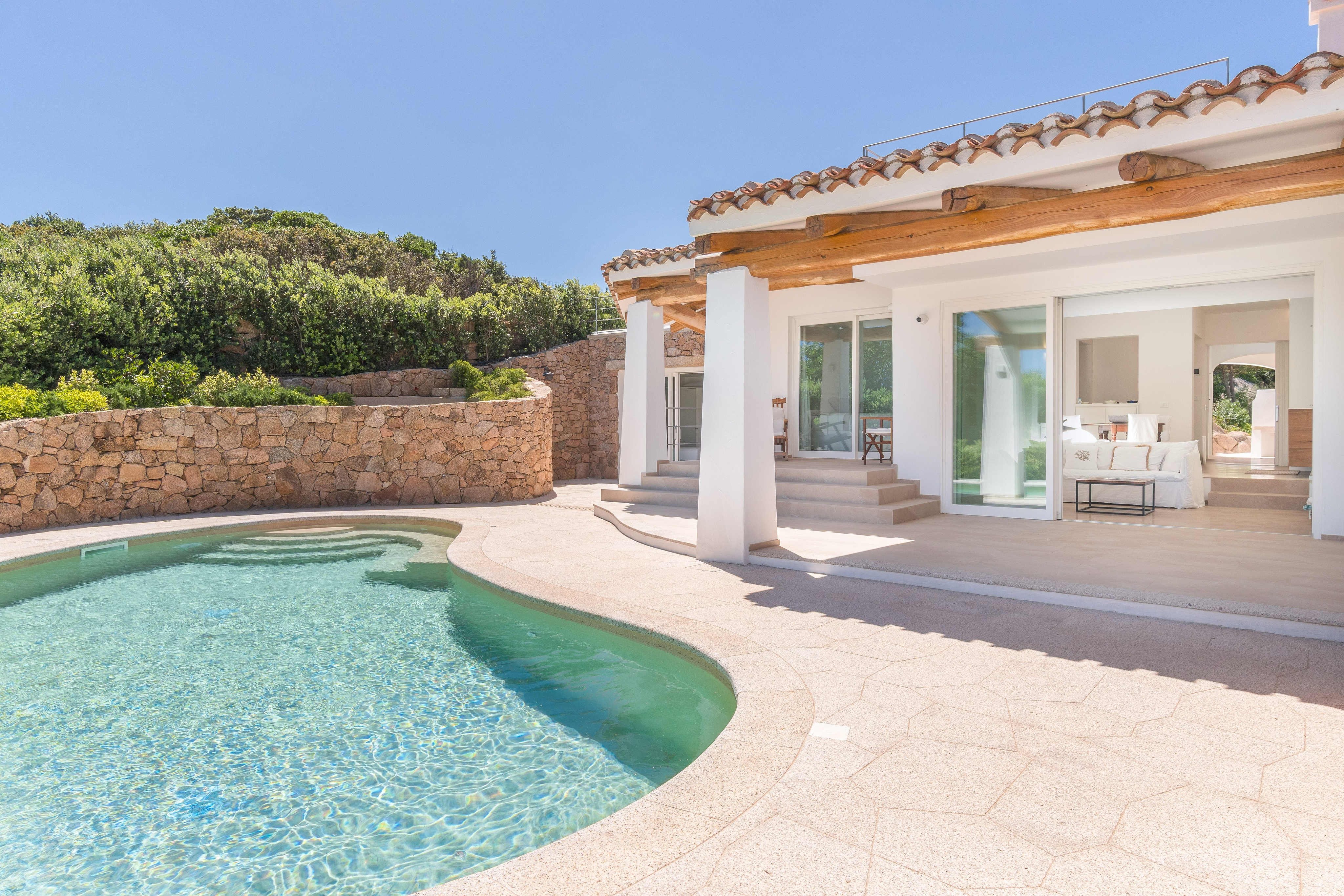 Villa Arcipelago | Una nuova espressione dell’abitare a Porto Rafael