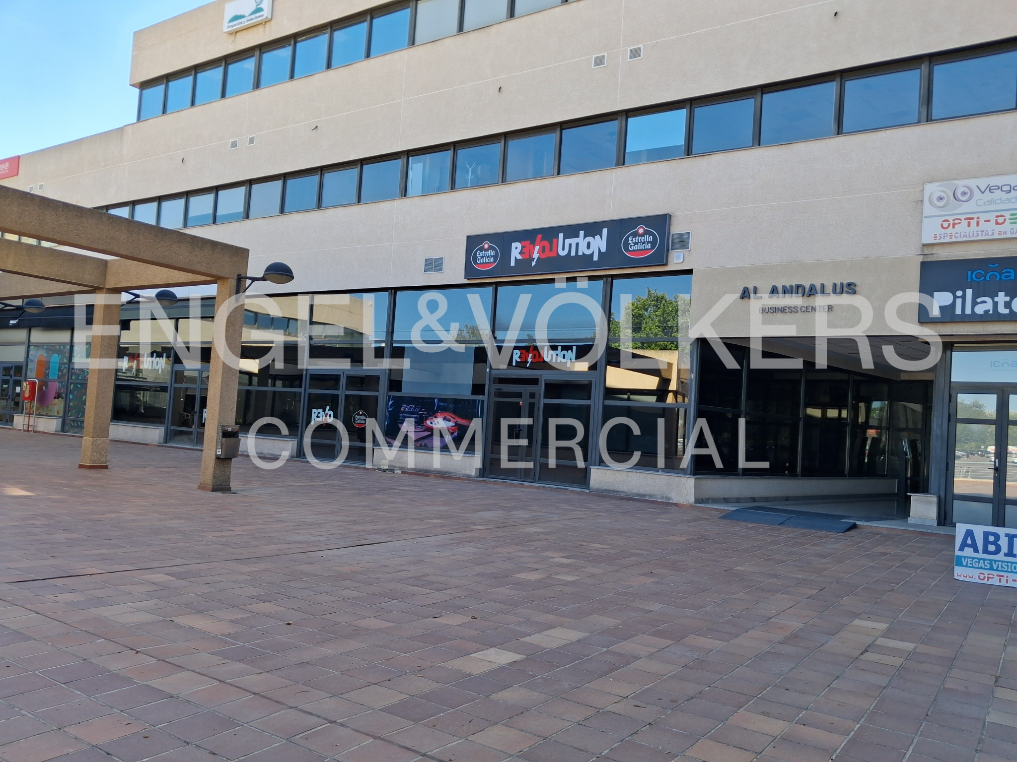 Oficina en calle Copenhague, Europolis, Las Rozas de Madrid